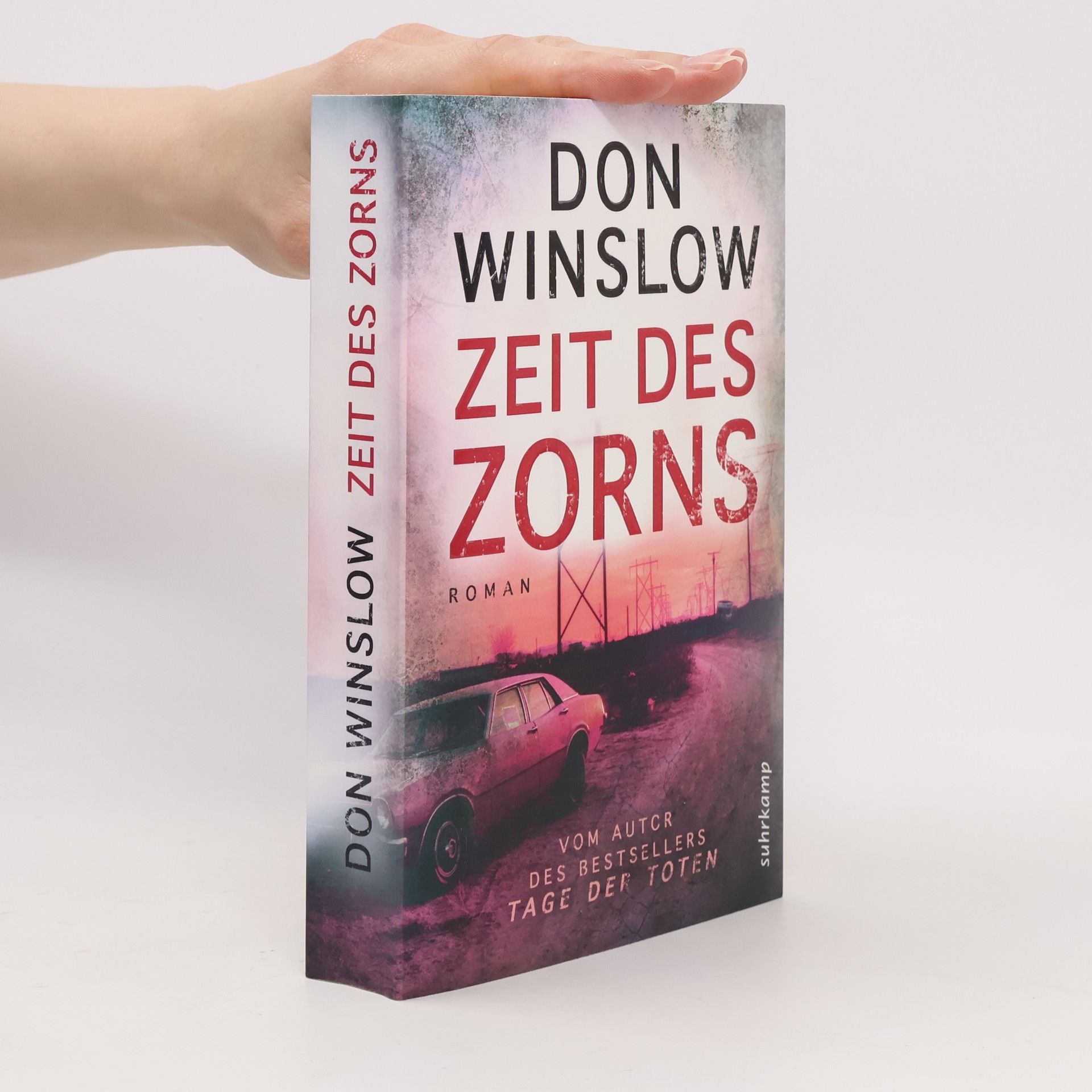 Zeit des Zorns