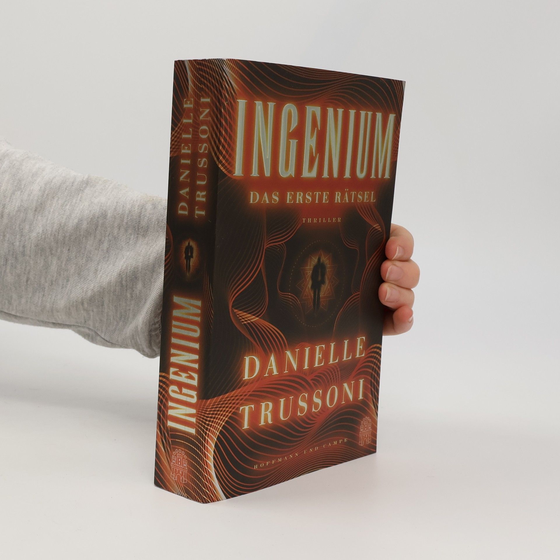 Danielle Trussoni Ingenium
