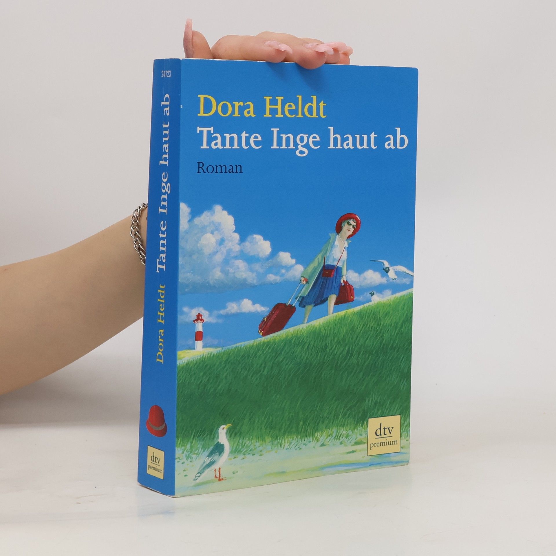 Dora Heldt Tante Inge haut ab