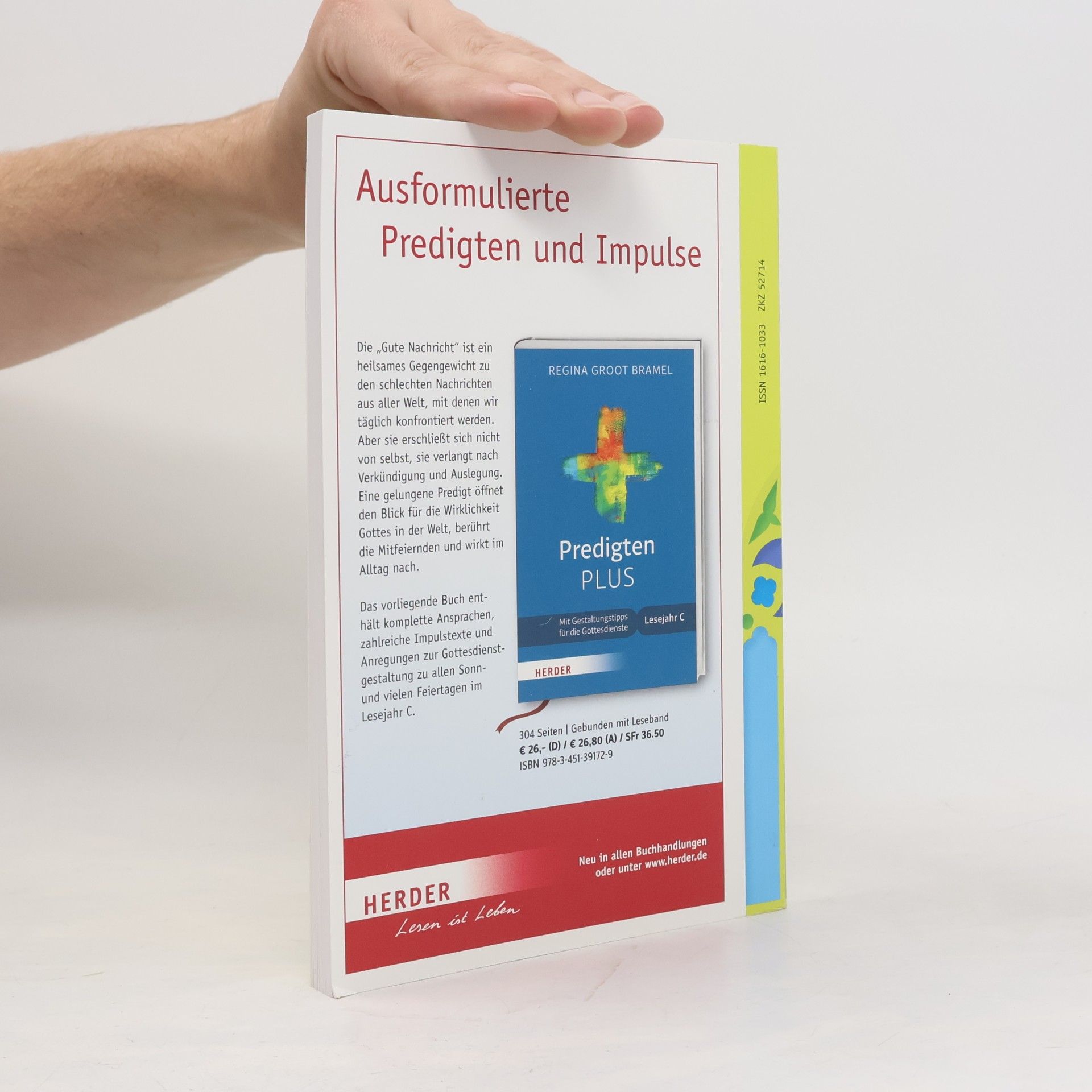 Autorenkollektiv Ideenwerkstatt Gotesdienste 1/2019