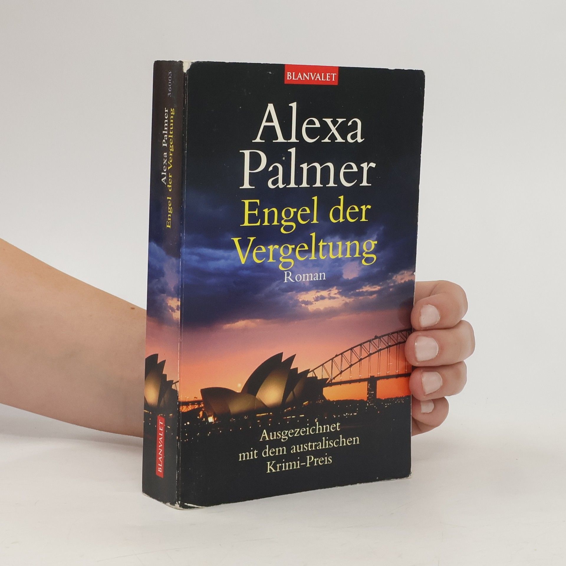 Alexa Palmer Engel der Vergeltung