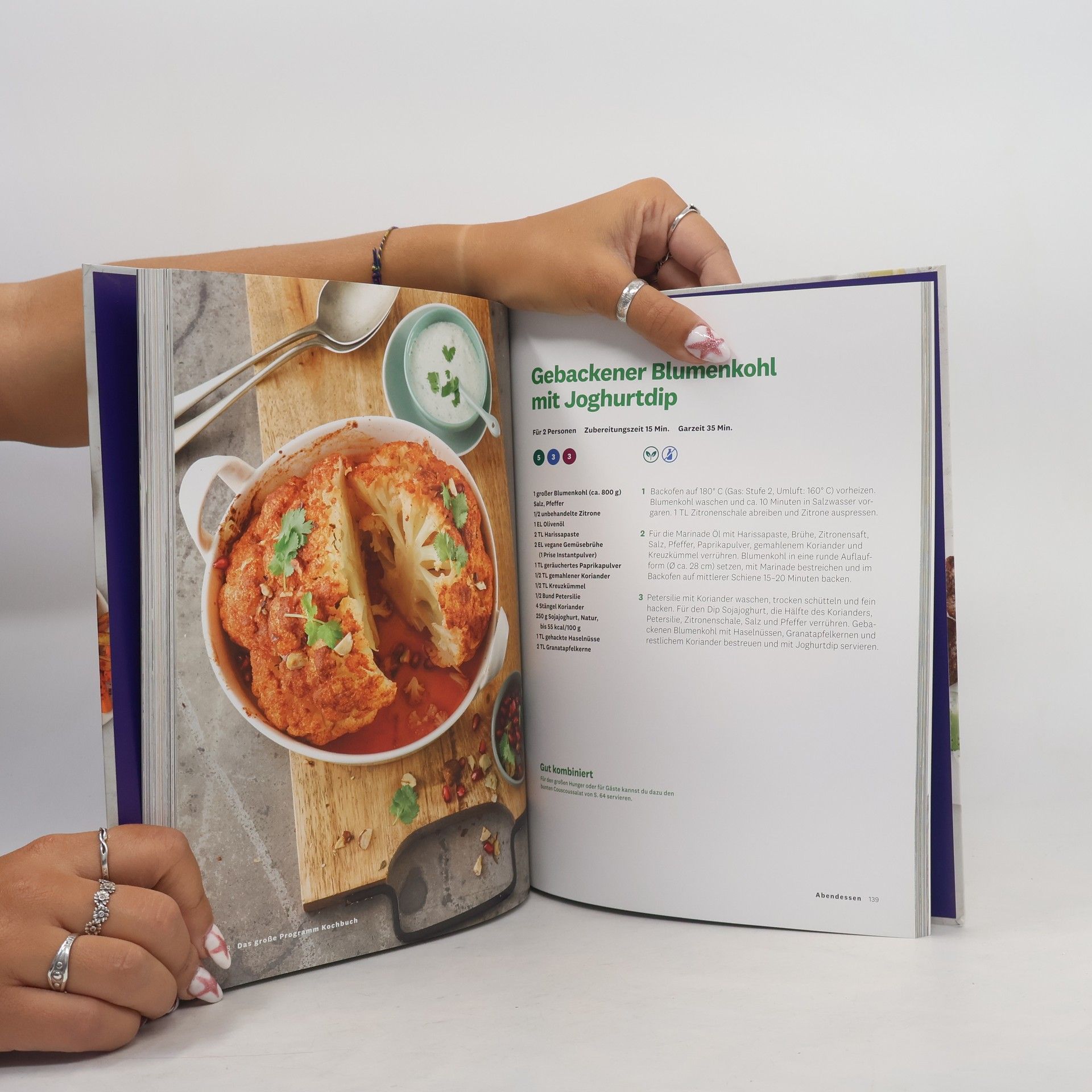 Autorenkollektiv Das große Programm Kochbuch