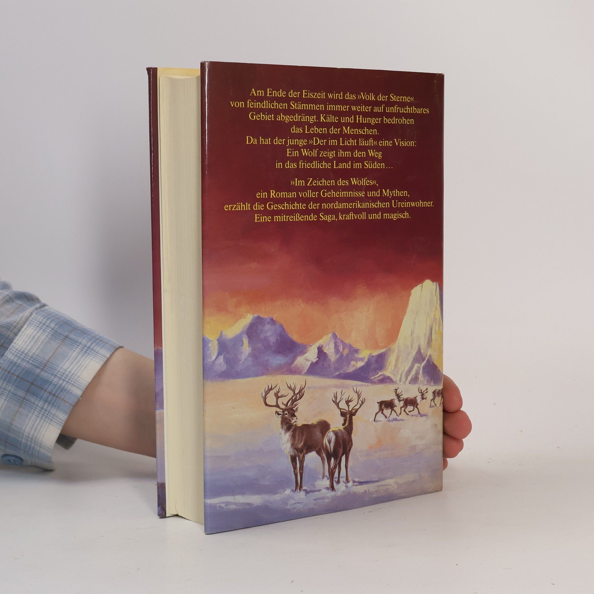 W. Michael Gear Im Zeichen des Wolfes