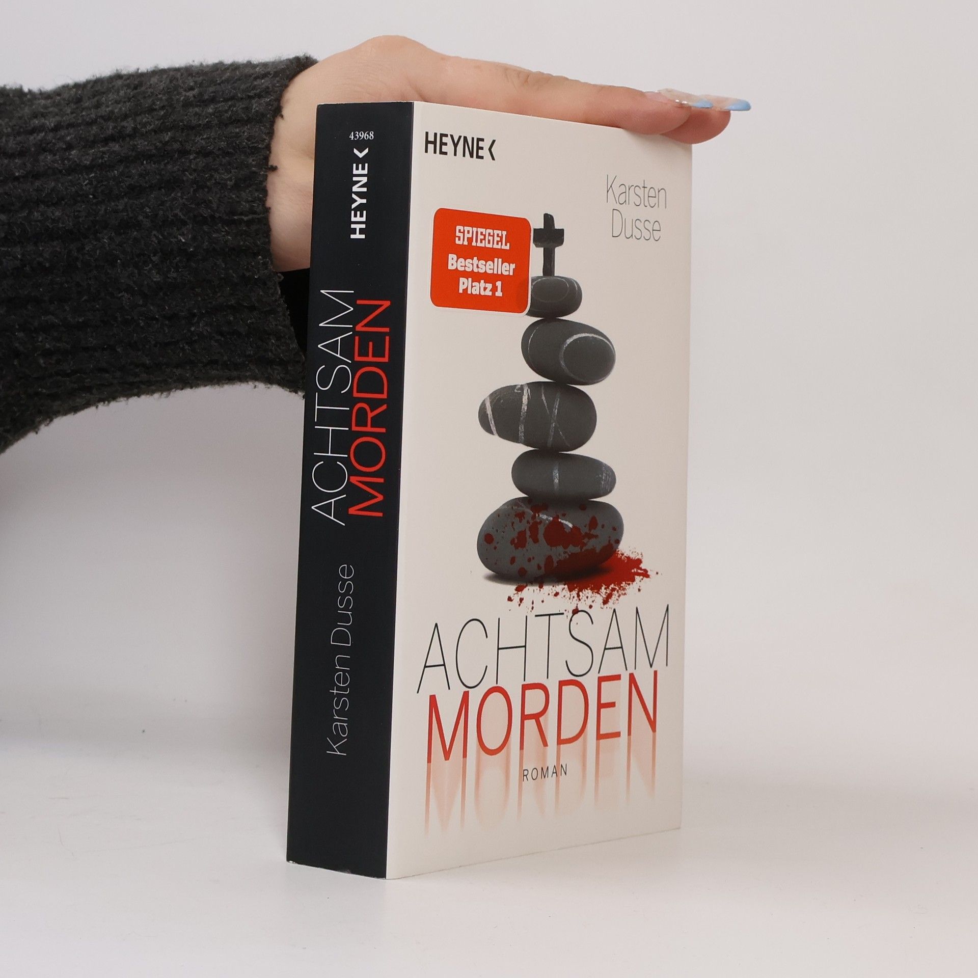 Karsten Dusse Achtsam Morden