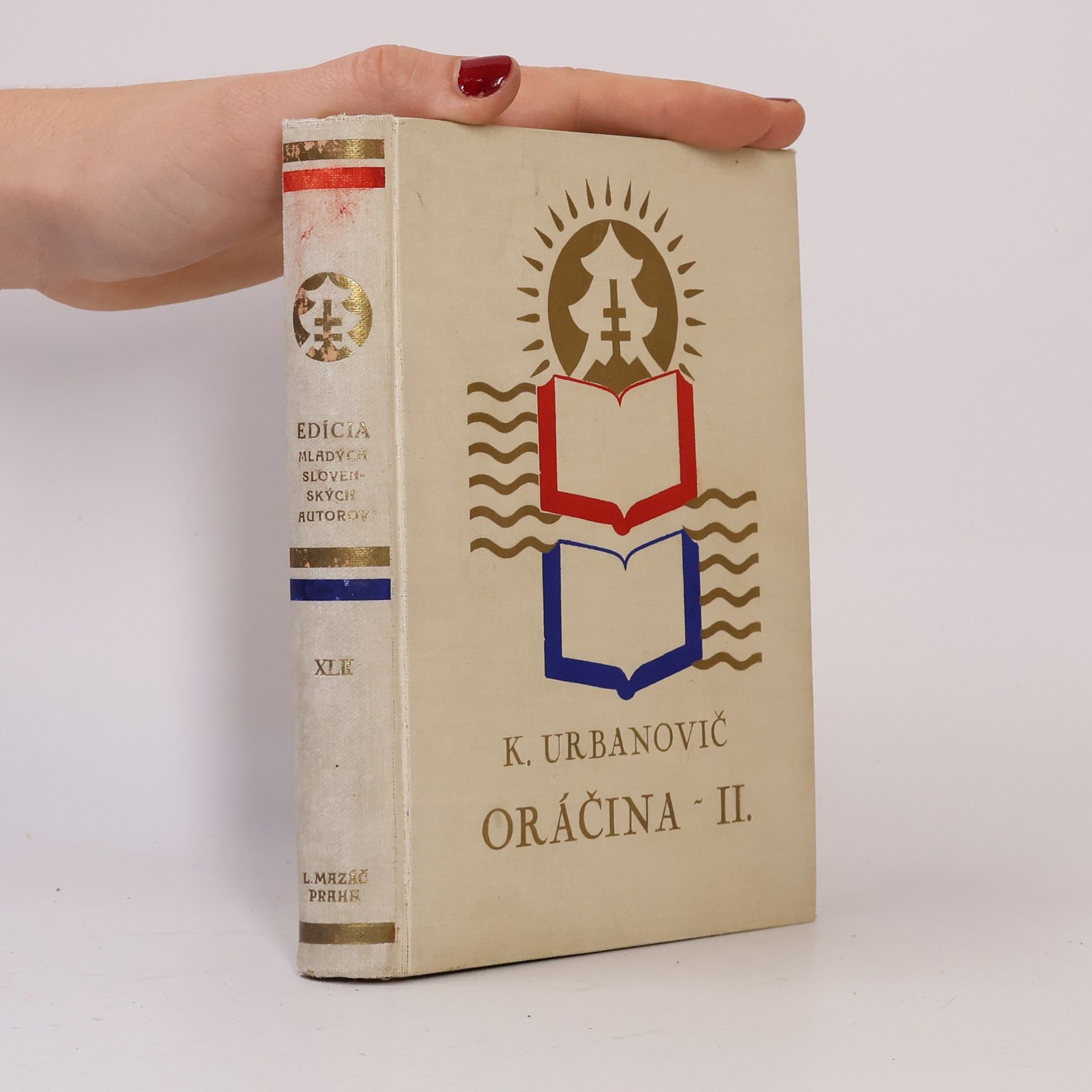 Kvetoslav Florián Urbanovič Oráčina