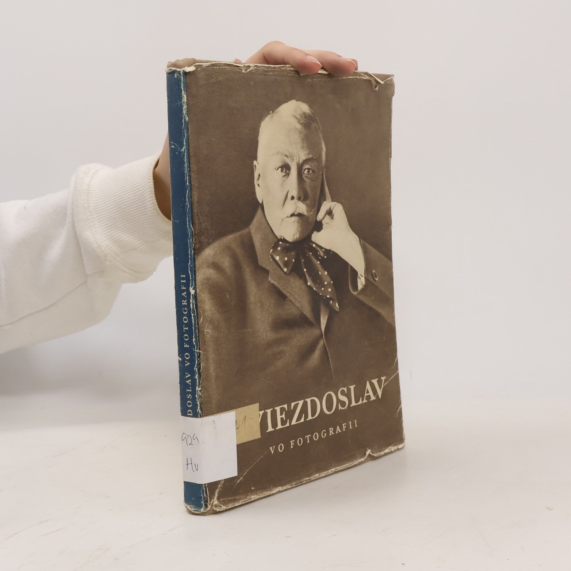 Ján Čaplovič Život a dielo Pavla Országha Hviezdoslava vo fotografii