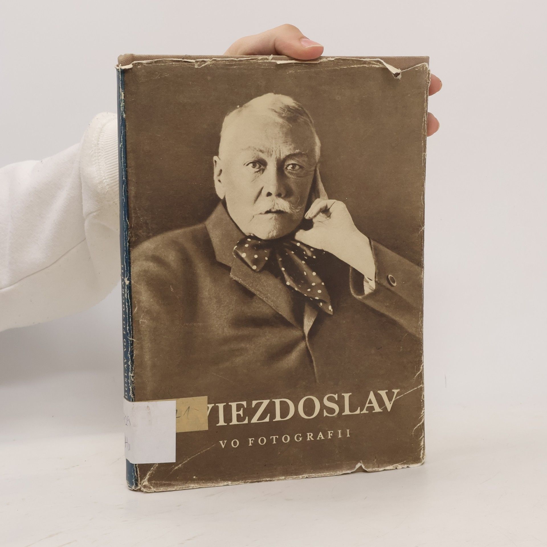 Ján Čaplovič Život a dielo Pavla Országha Hviezdoslava vo fotografii