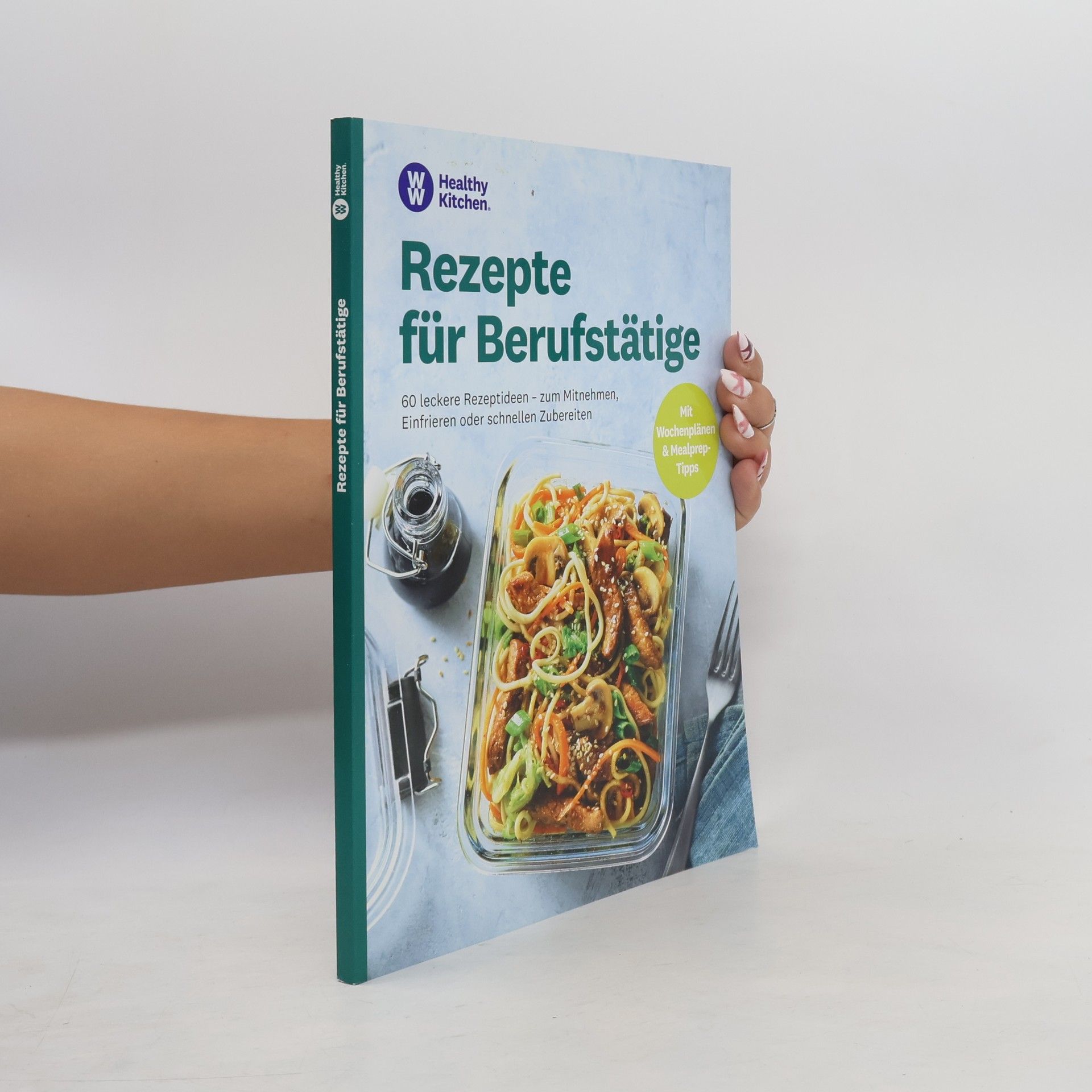 Autorenkollektiv Rezepte für Berufstätige