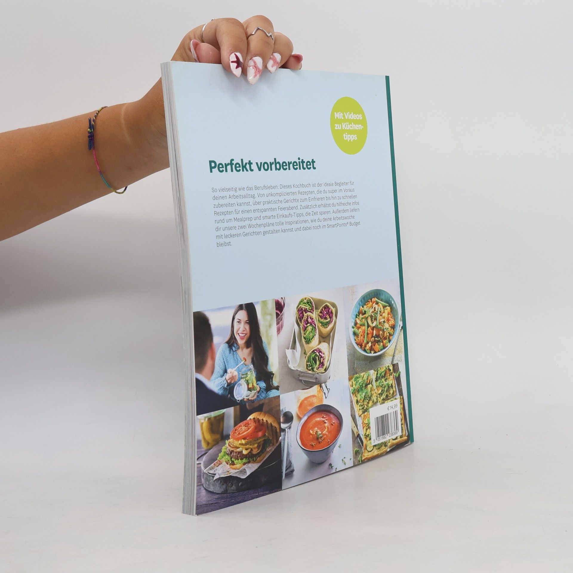 Autorenkollektiv Rezepte für Berufstätige