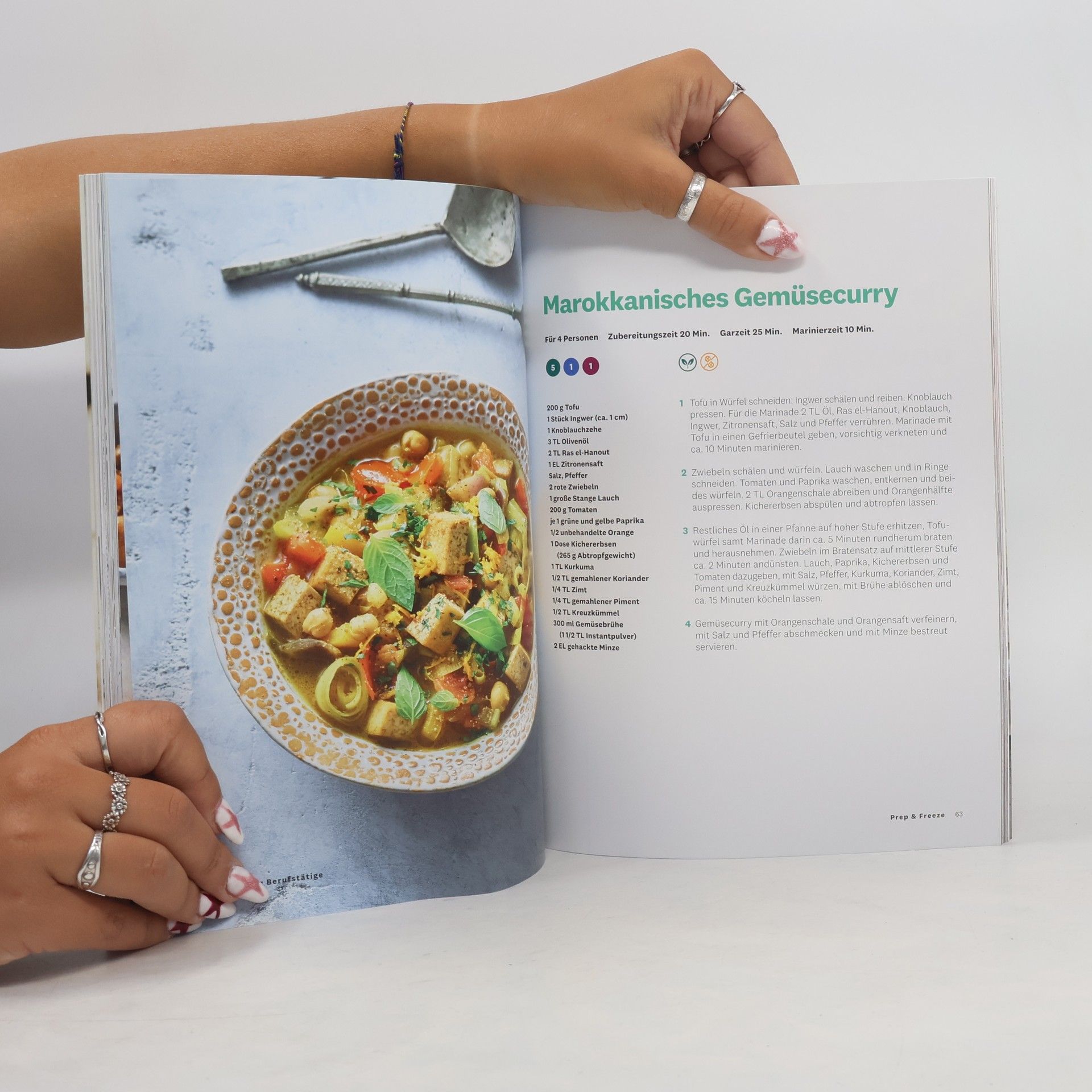 Autorenkollektiv Rezepte für Berufstätige