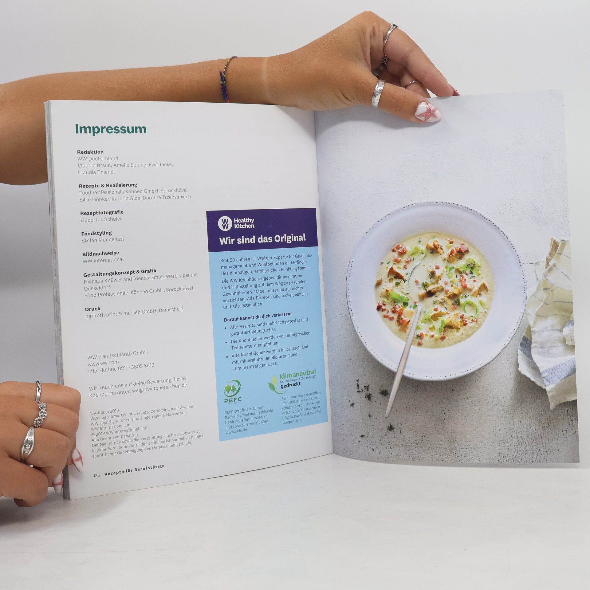 Autorenkollektiv Rezepte für Berufstätige