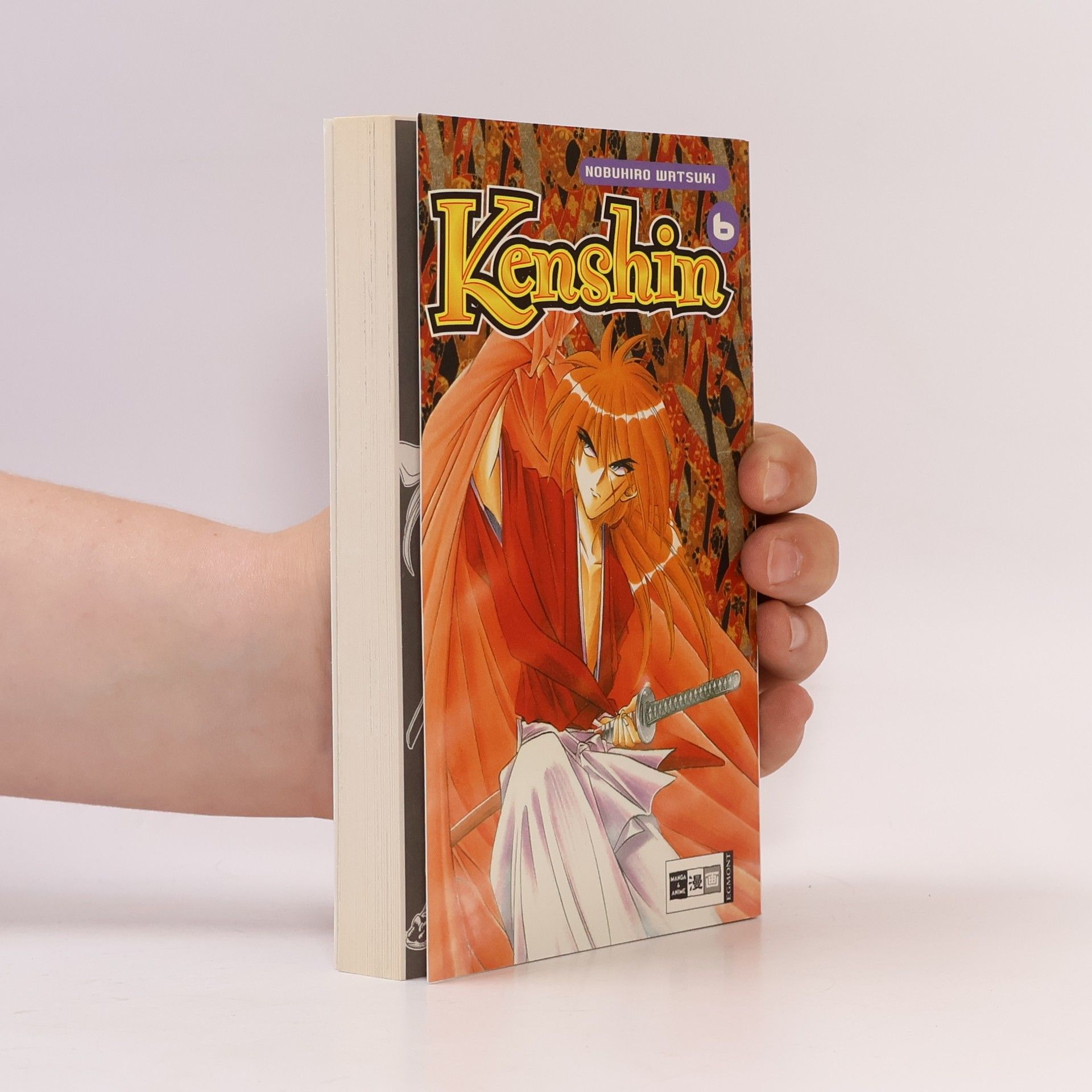 Nobuhiro Watsuki Kenshin
