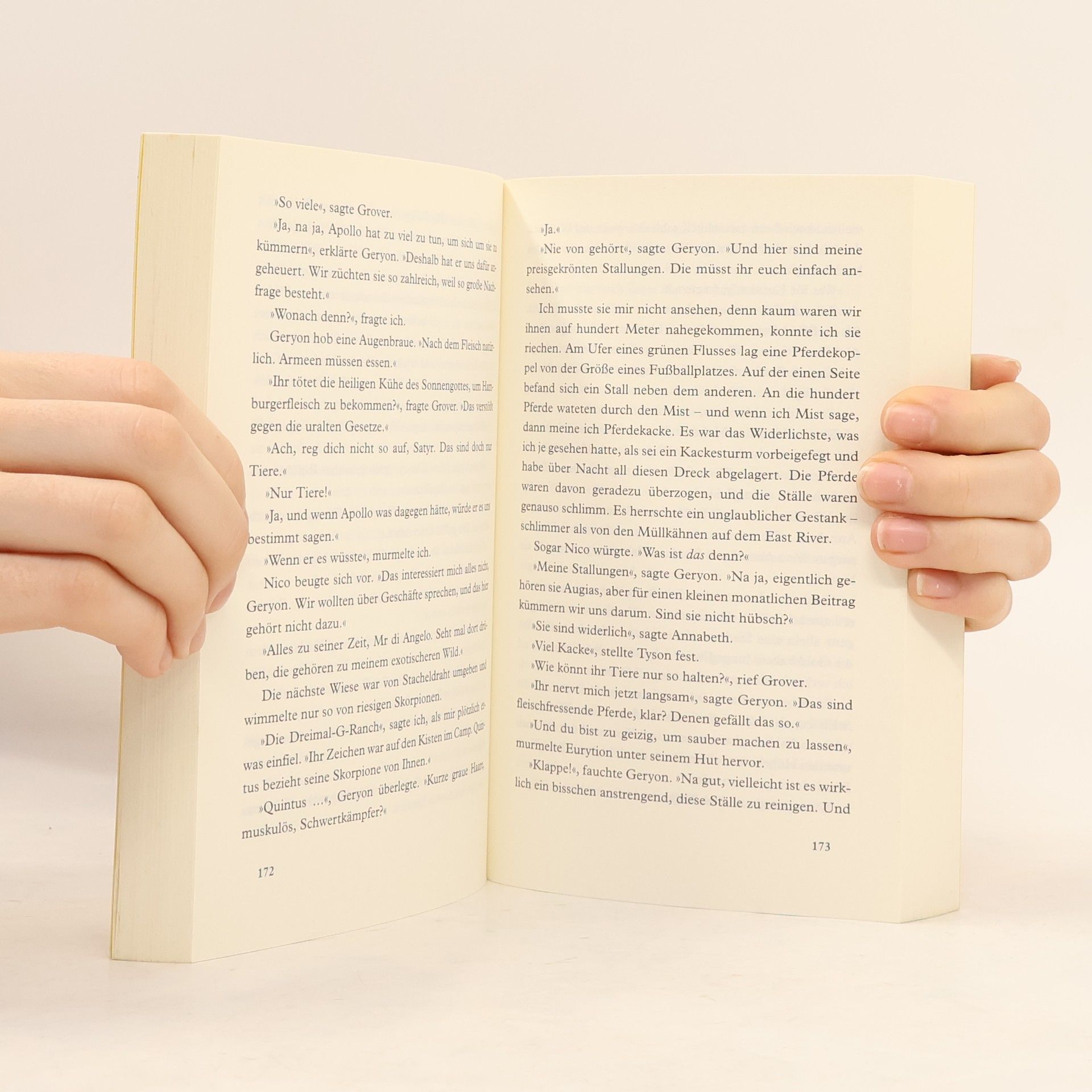 Rick Riordan Percy Jackson: Die Schlacht um das Labyrinth