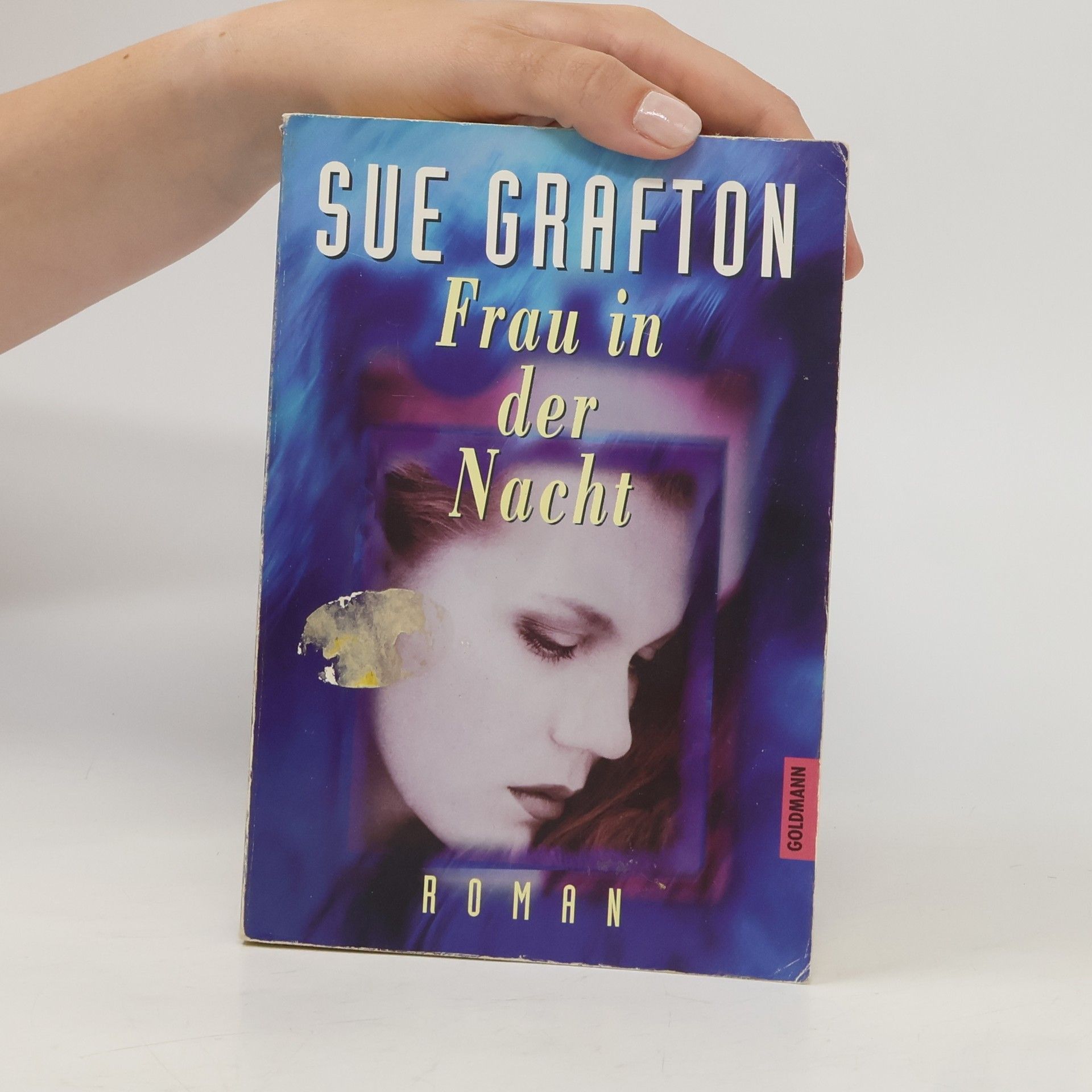 Sue Grafton Frau in der Nacht