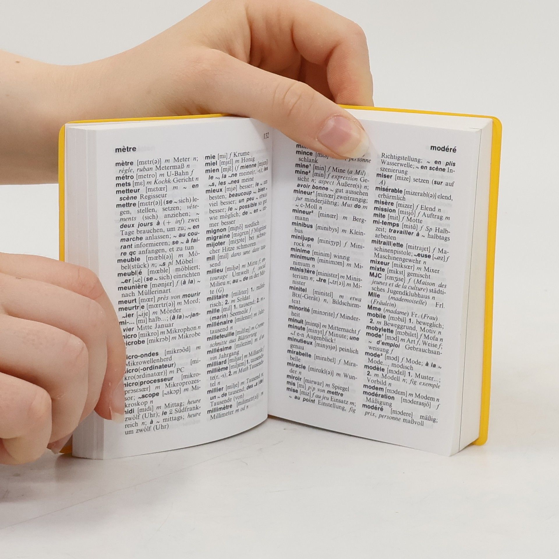 Autorenkollektiv Langenscheidts Universal Wörterbuch. Französisch-Deutsch, Deutsch-Französisch