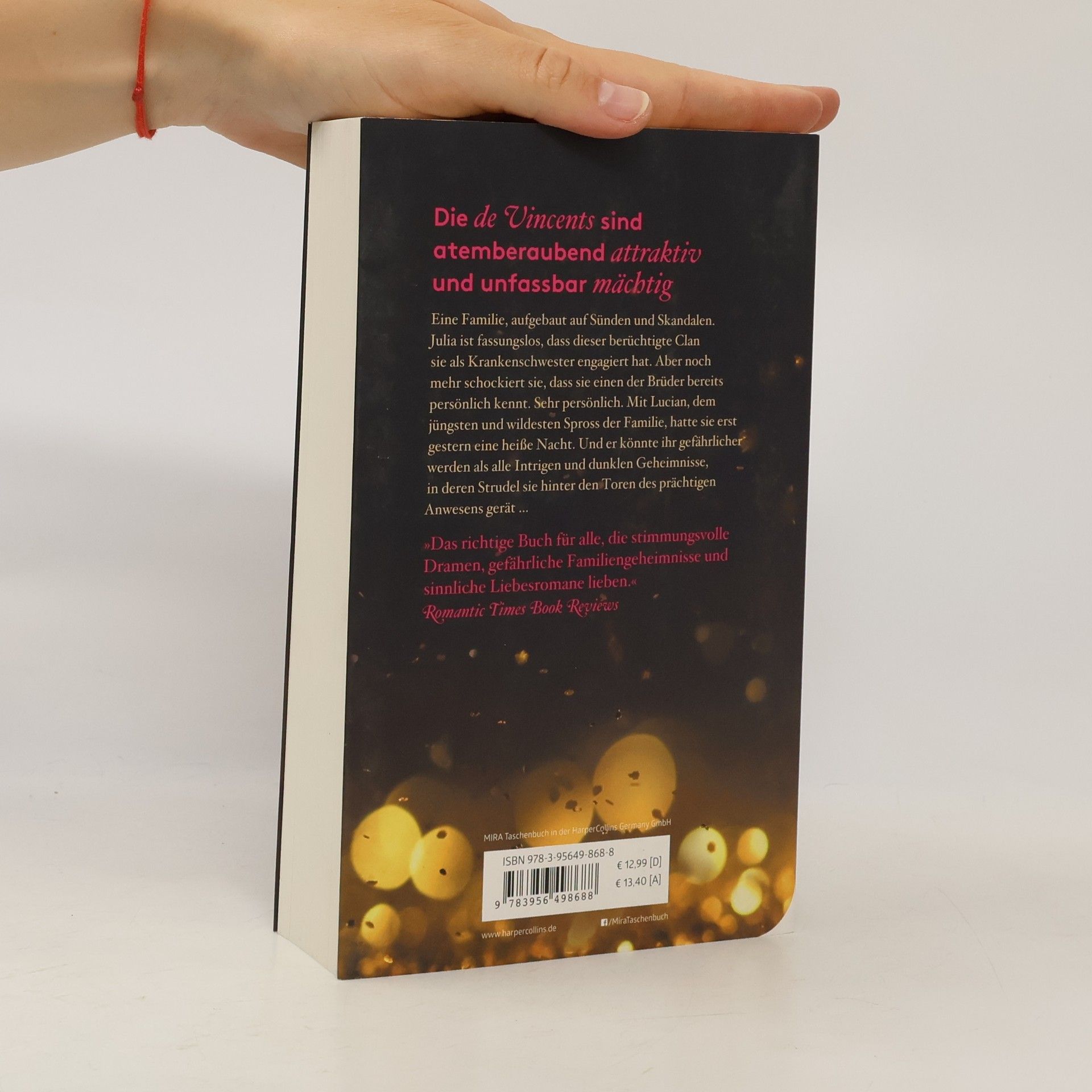 Jennifer Armentrout Golden Dynasty - größer als Verlangen