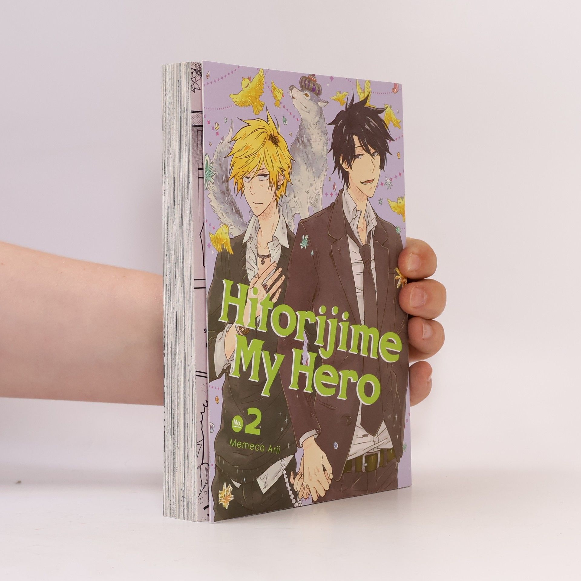 Hitorijime My Hero 2