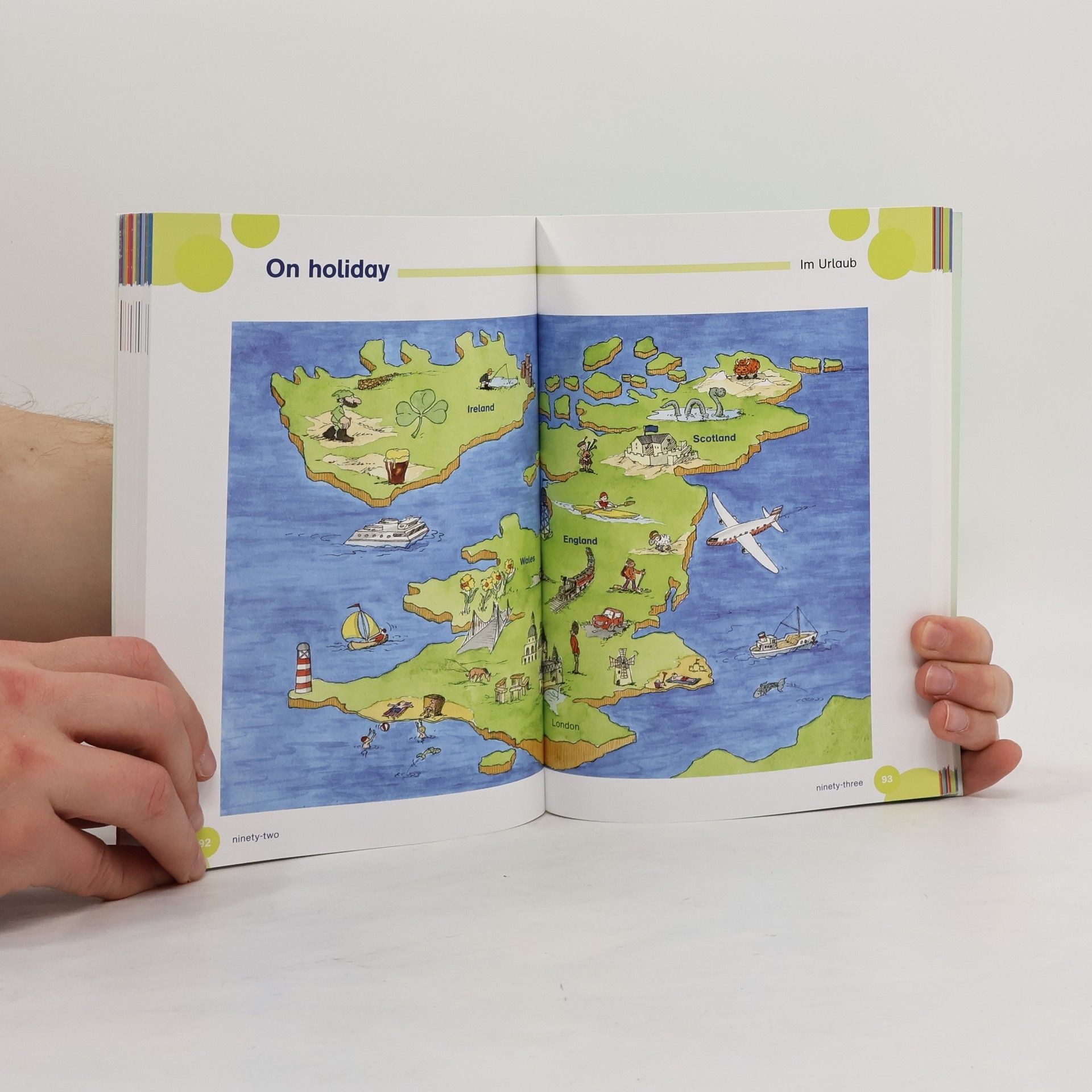 Uwe Vaartjes Grundschulwörterbuch Englisch