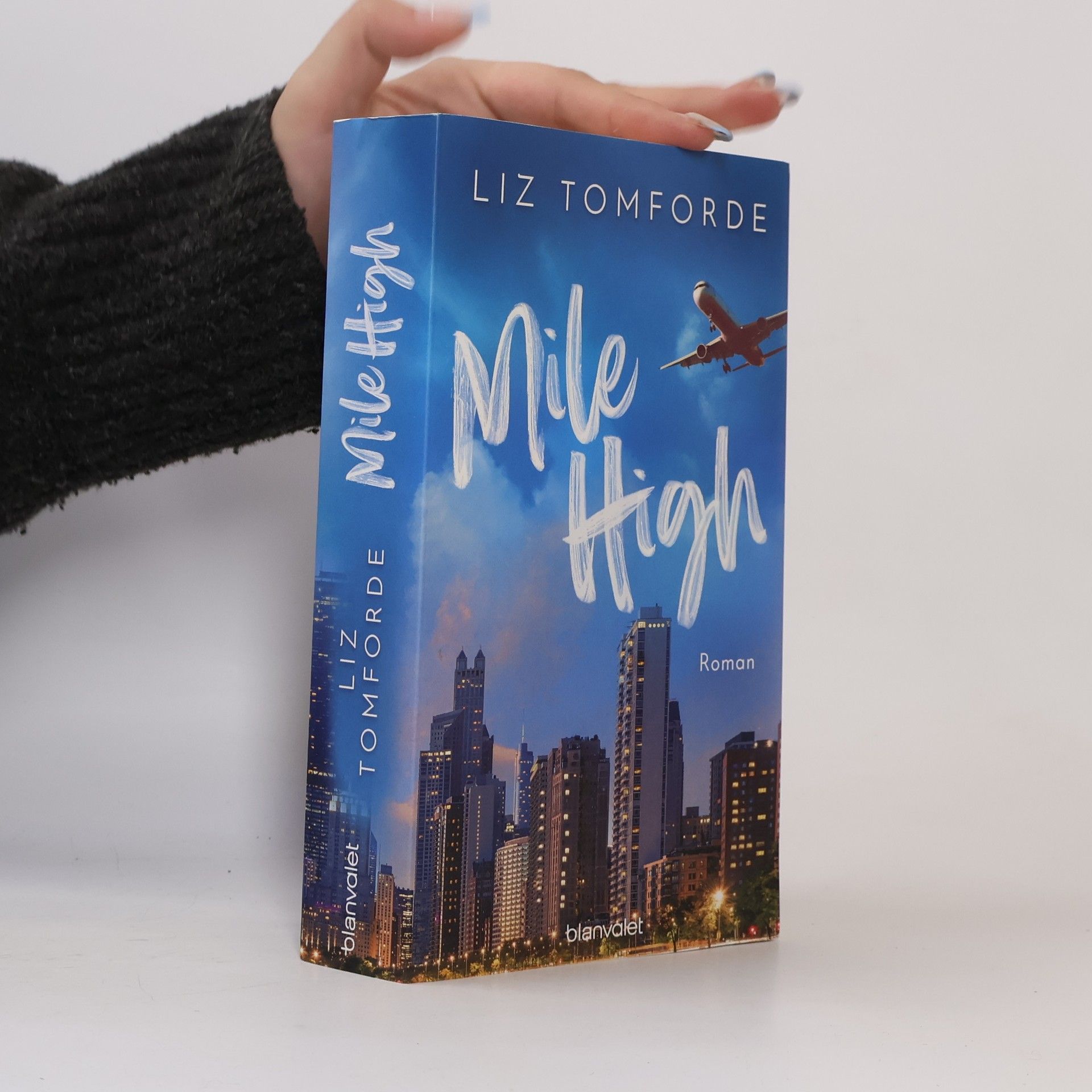 Liz Tomforde Mile High