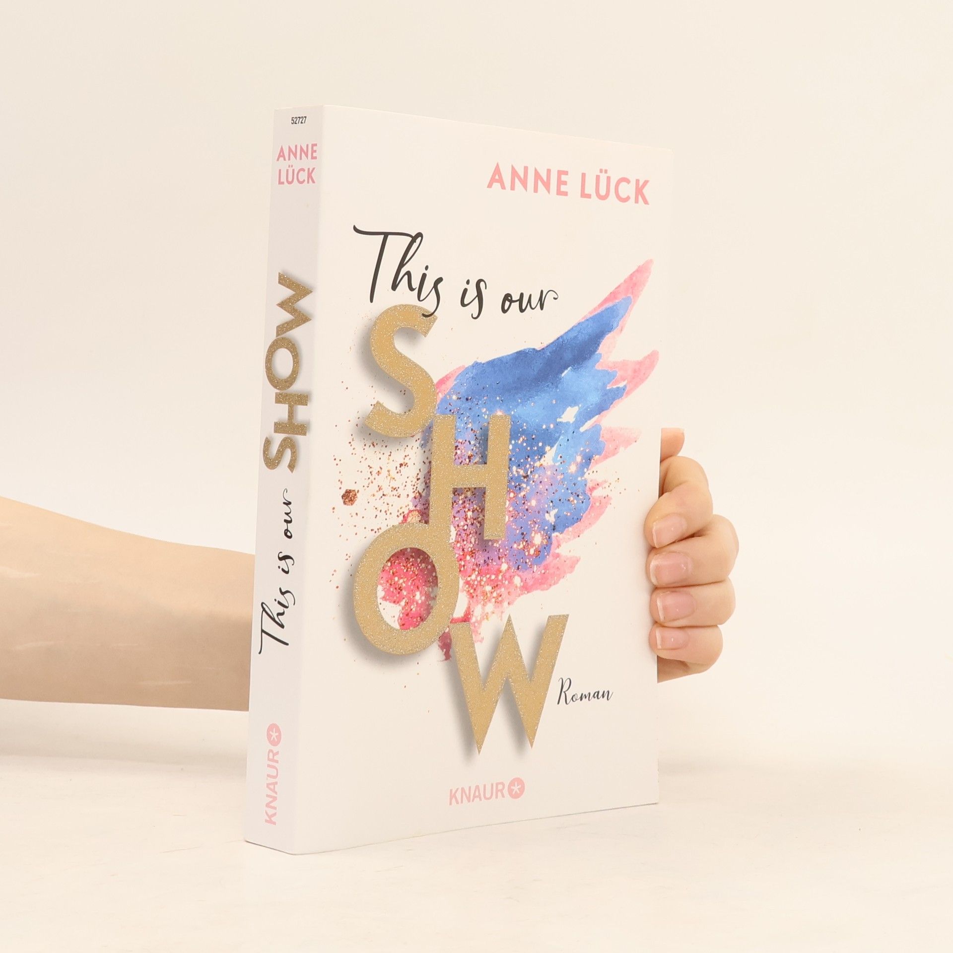 Anne Lück This is our Show