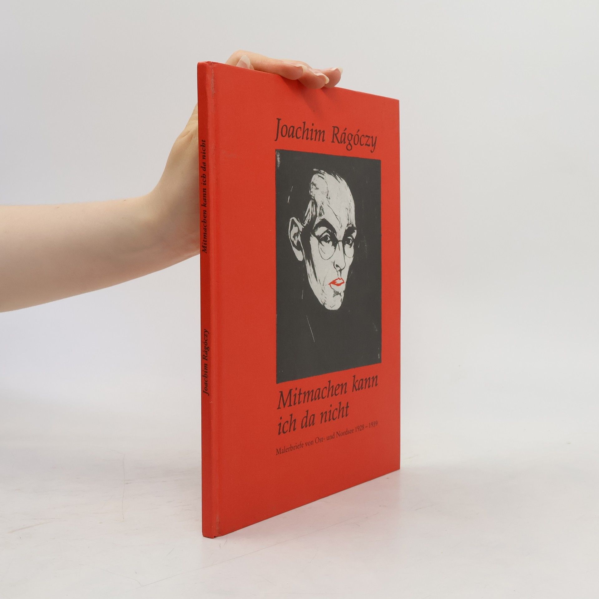 Joachim Rágóczy Mitmachen kann ich da nicht