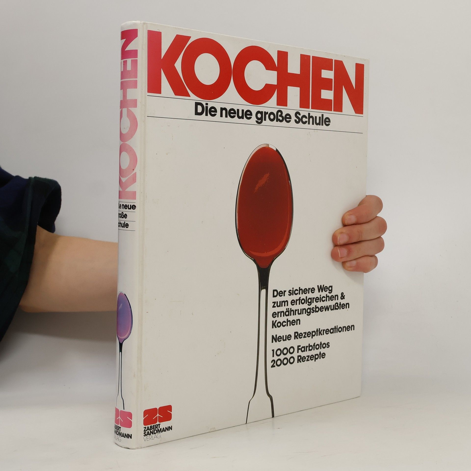 Arnold Zabert Kochen