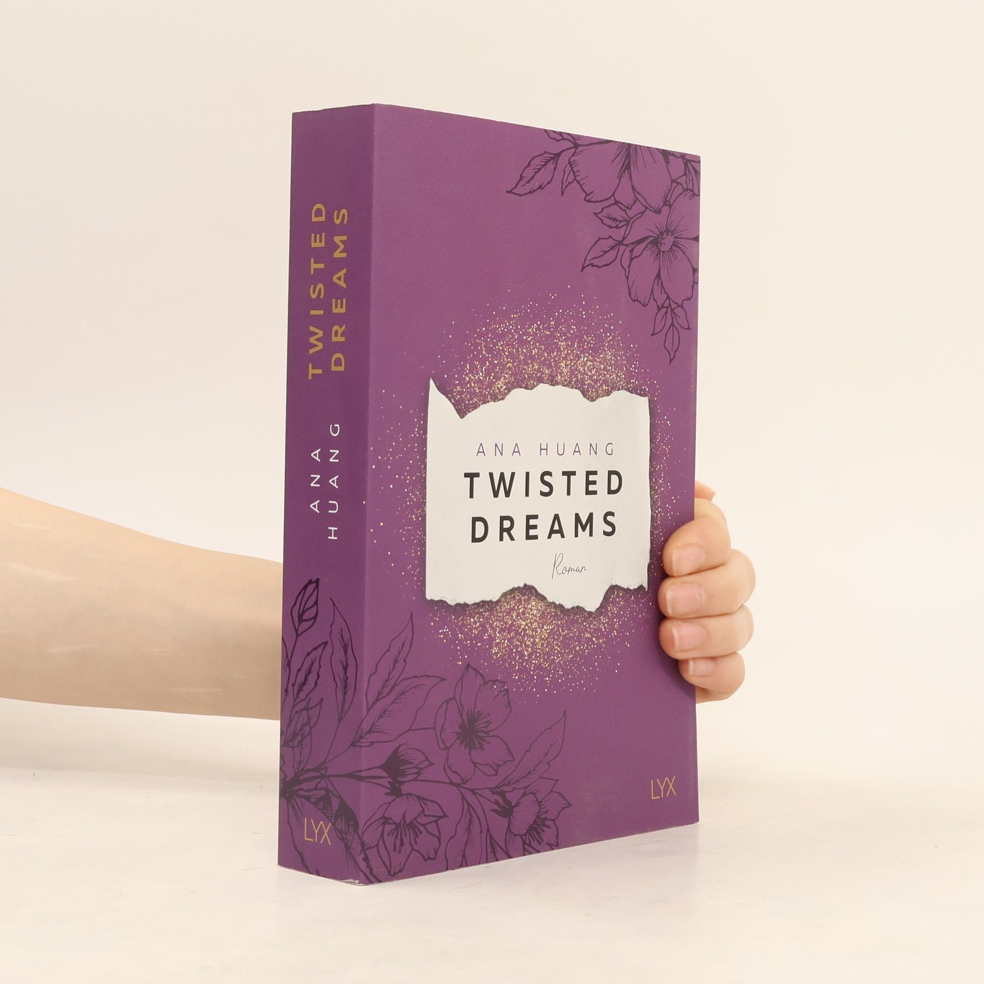 Ana Huang Twisted Dreams
