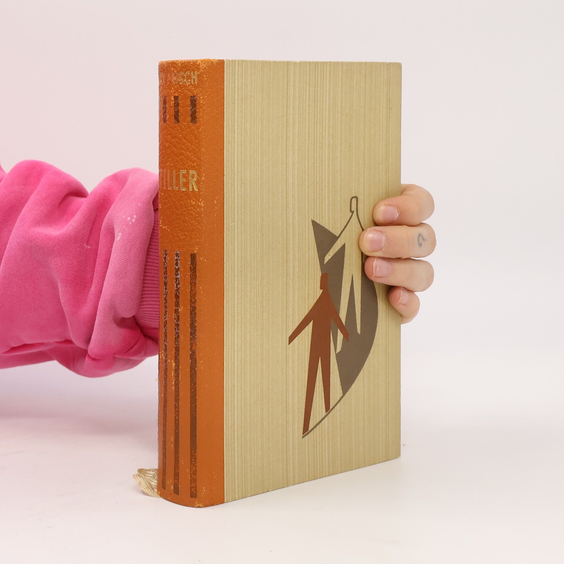 Max Frisch Stiller