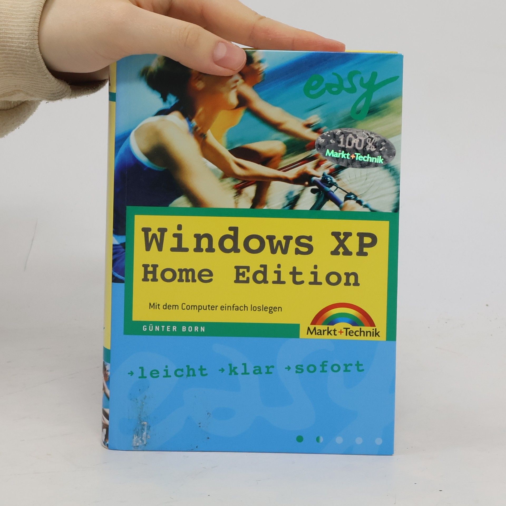 Günter Born Windows XP Home Edition