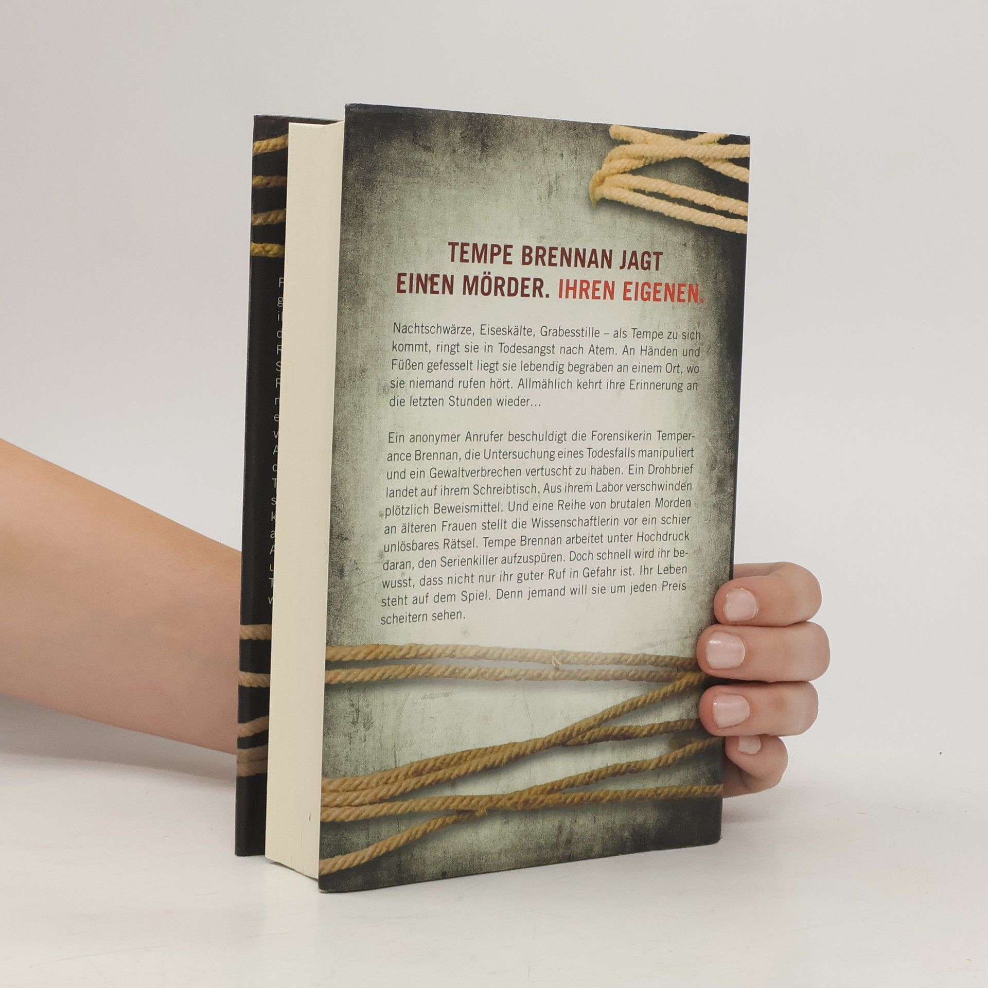 Kathy Reichs Das Grab ist erst der Anfang