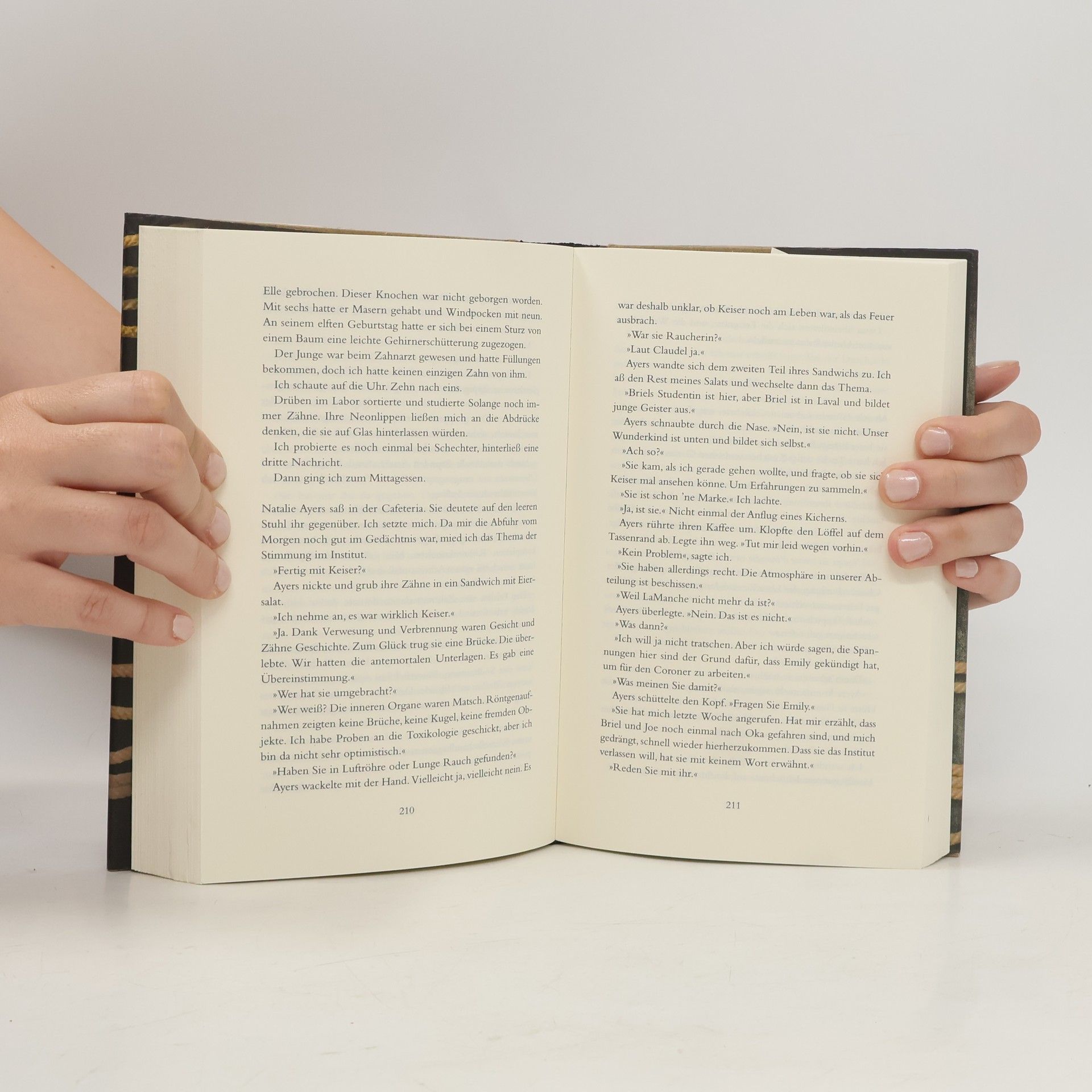 Kathy Reichs Das Grab ist erst der Anfang
