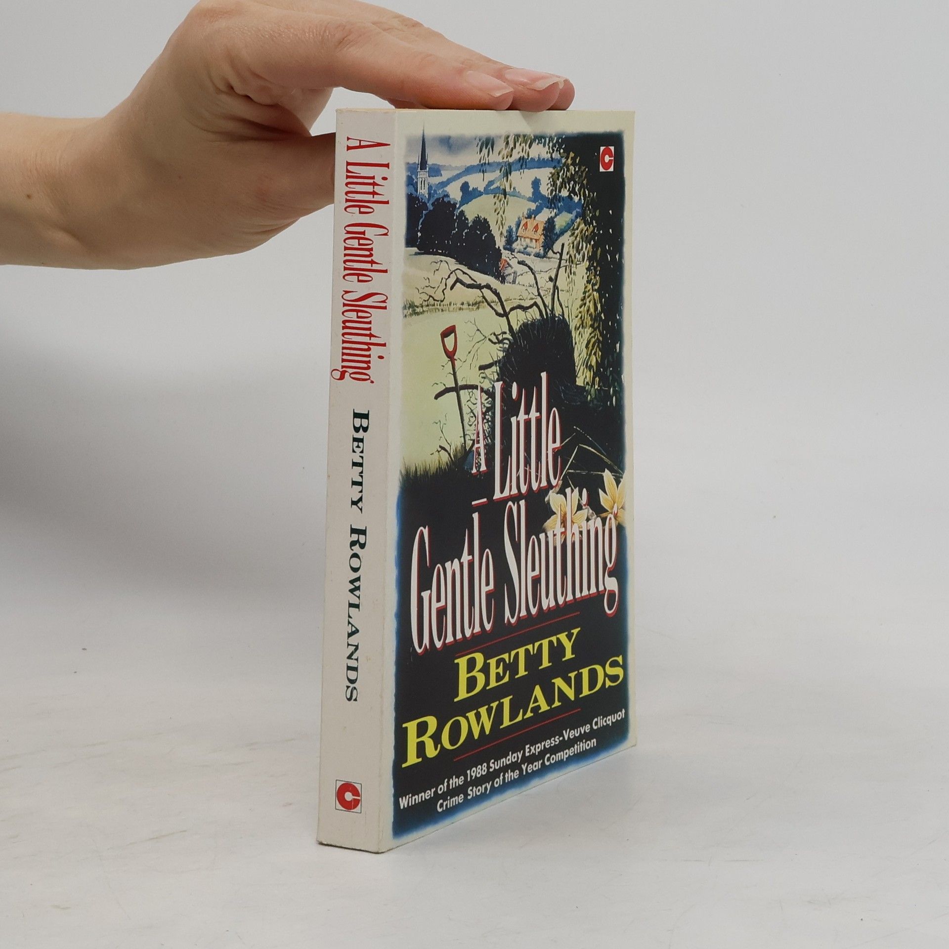 Betty Rowlands A Little Gentle Sleuthing