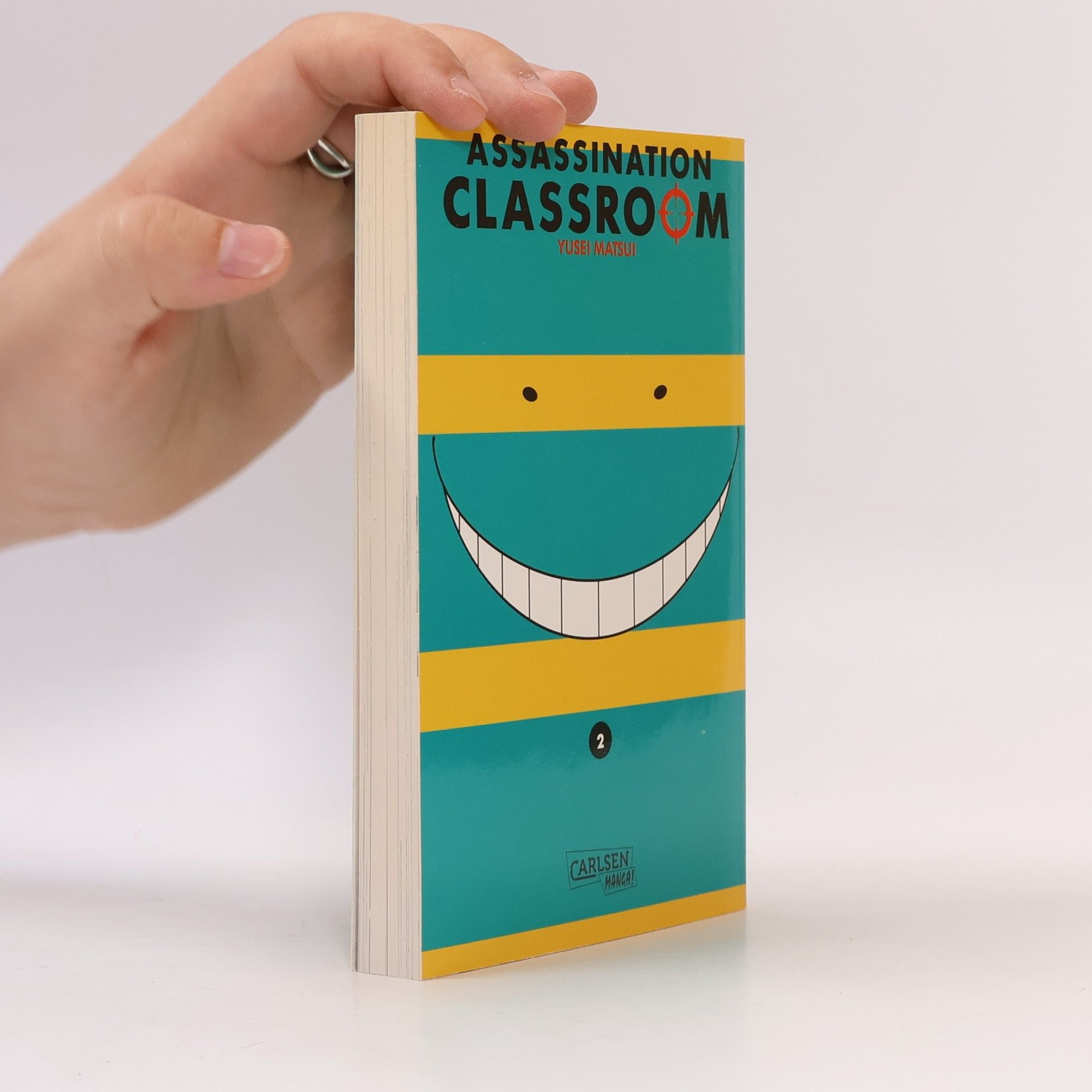 Assassination classroom 2