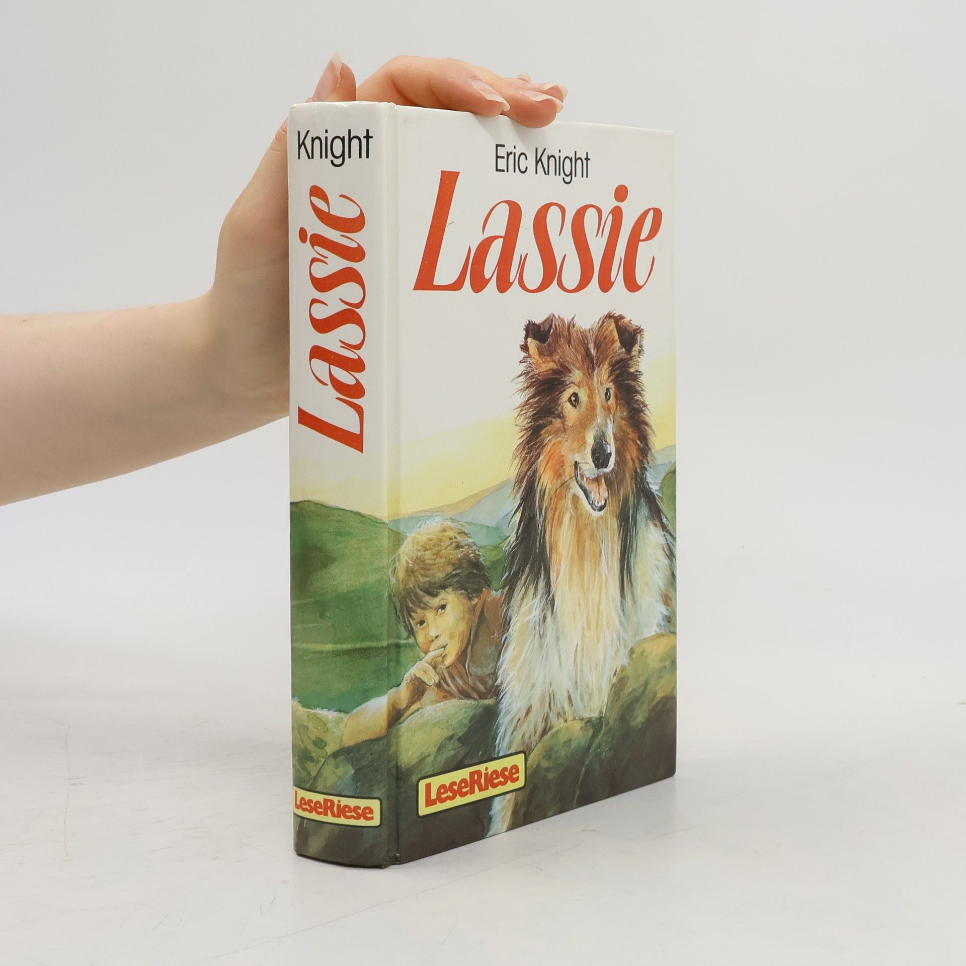 Eric Knight Lassie