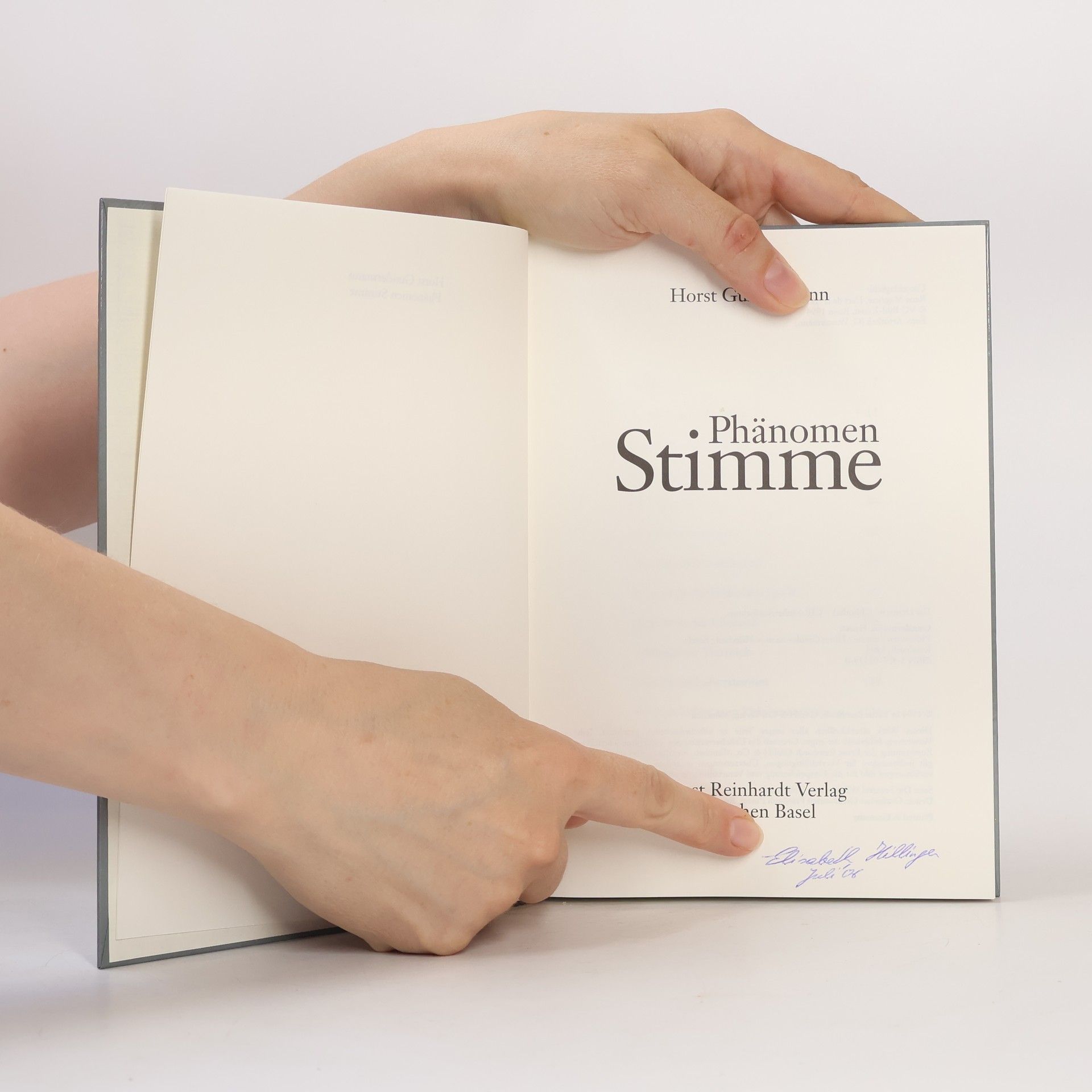 Horst Gundermann Phänomen Stimme