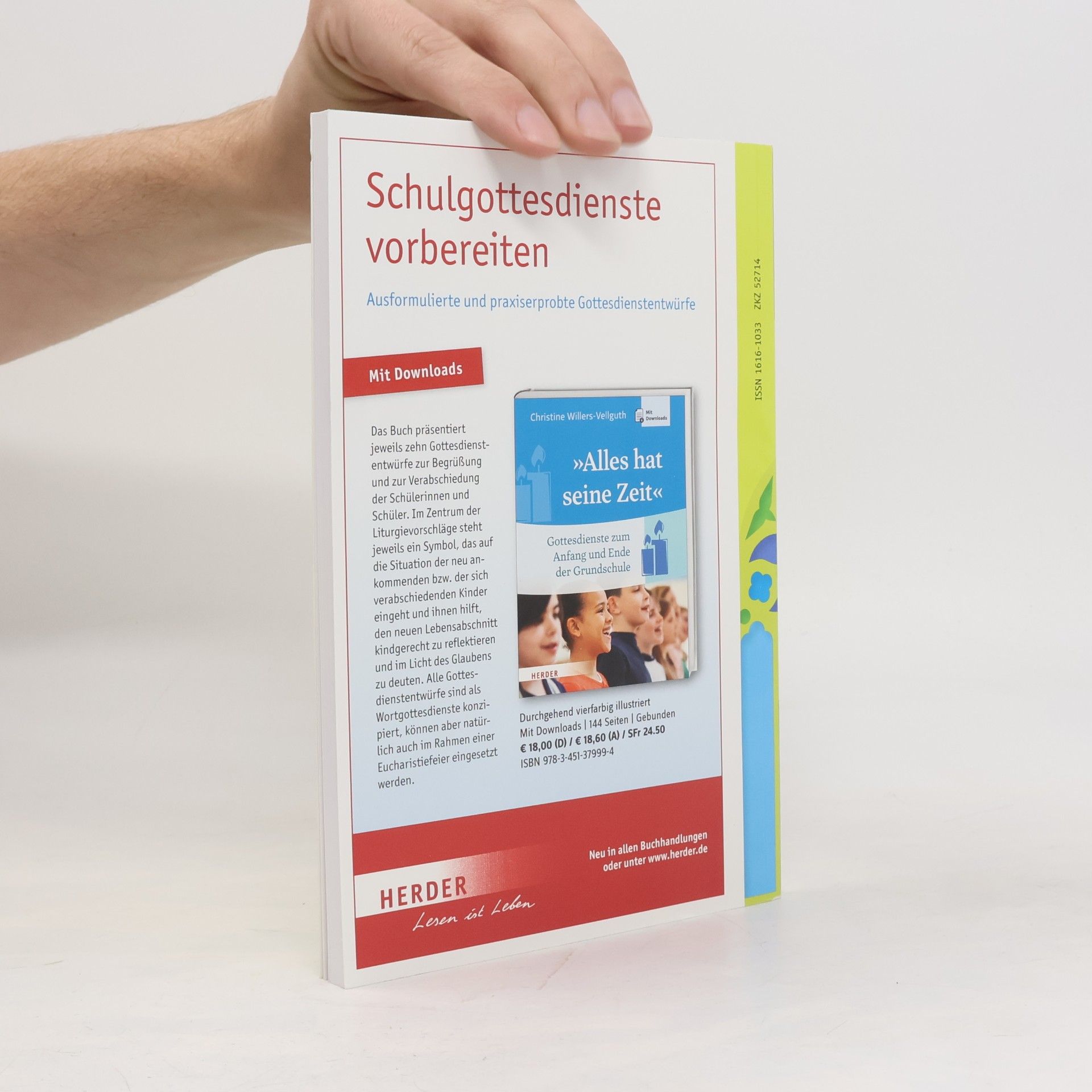 Autorenkollektiv Ideenwerkstatt Gottesdienste 6/2018