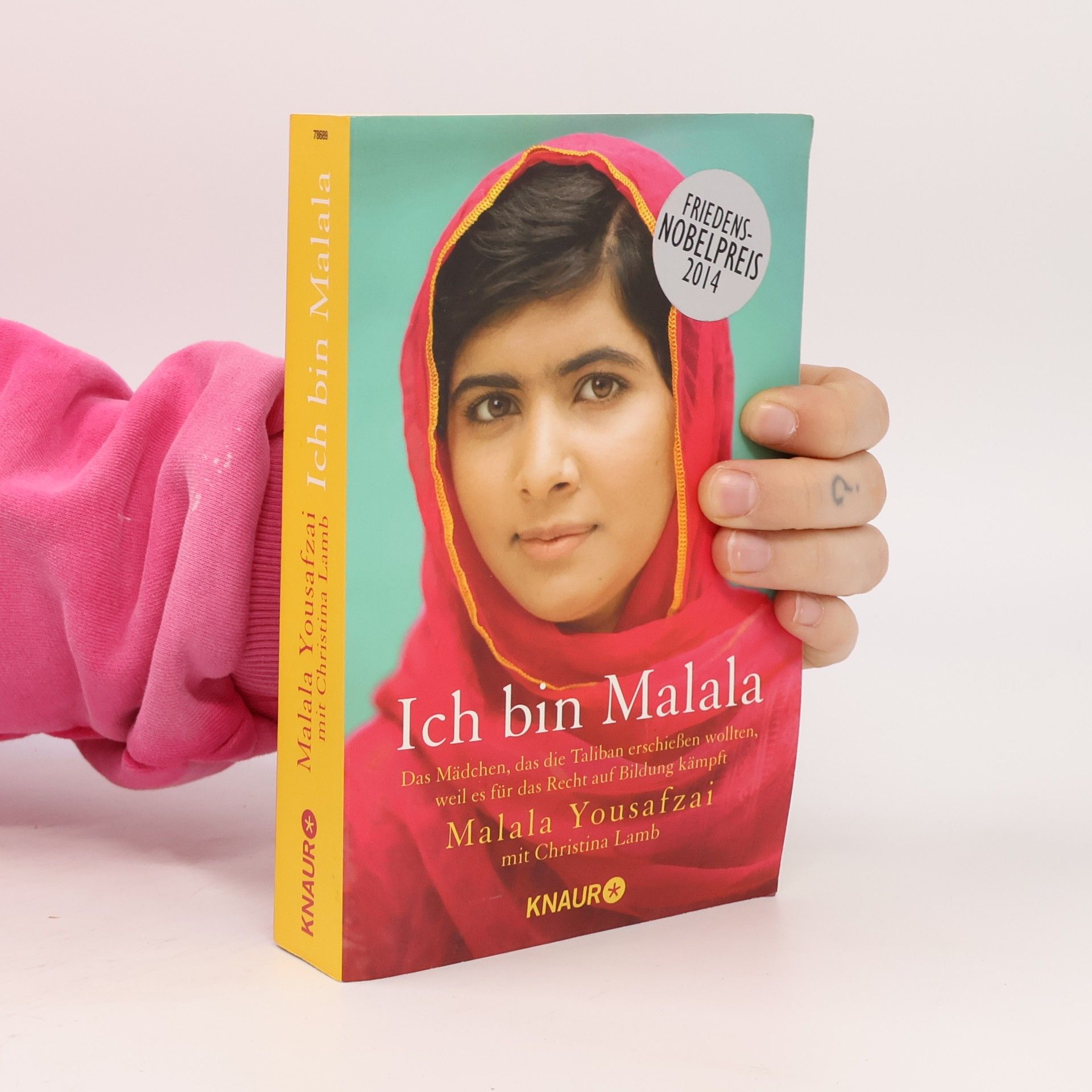 Malala Yousafzai Ich Bin Malala