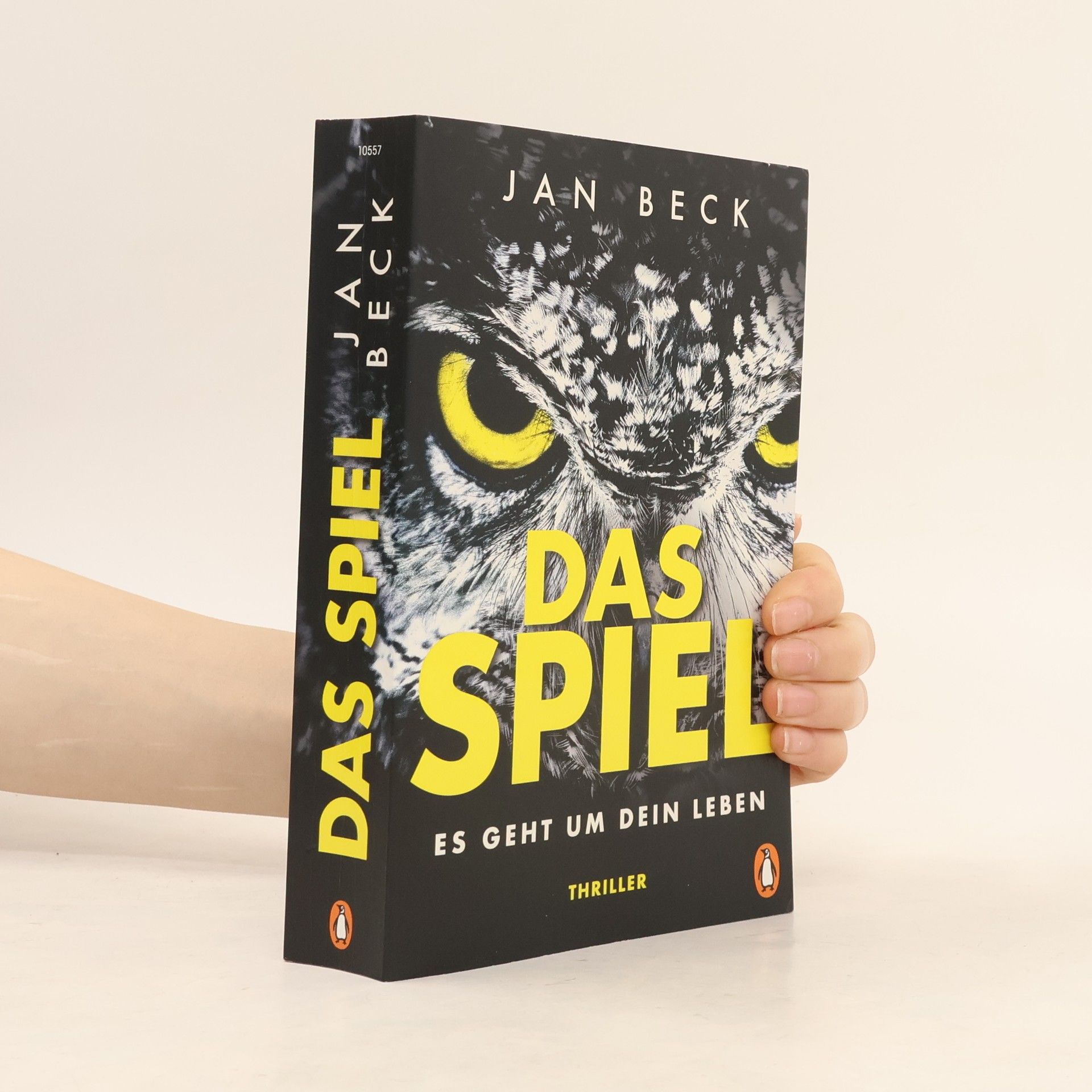 Das Spiel - Es geht um Dein Leben