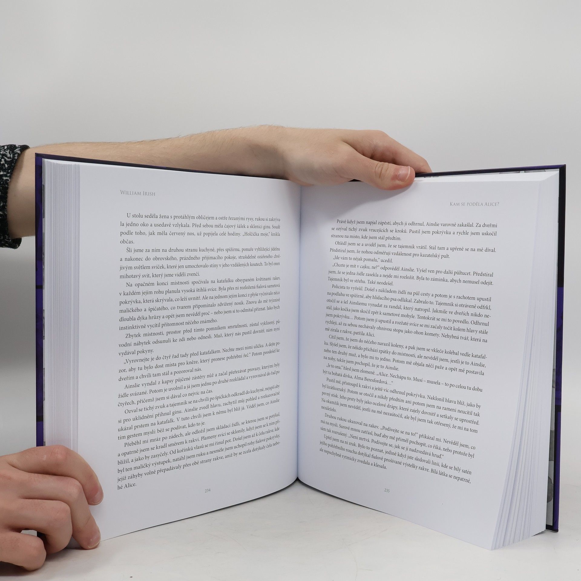 Various authors Velká kniha detektivek: Zdánlivě nemožné zločiny