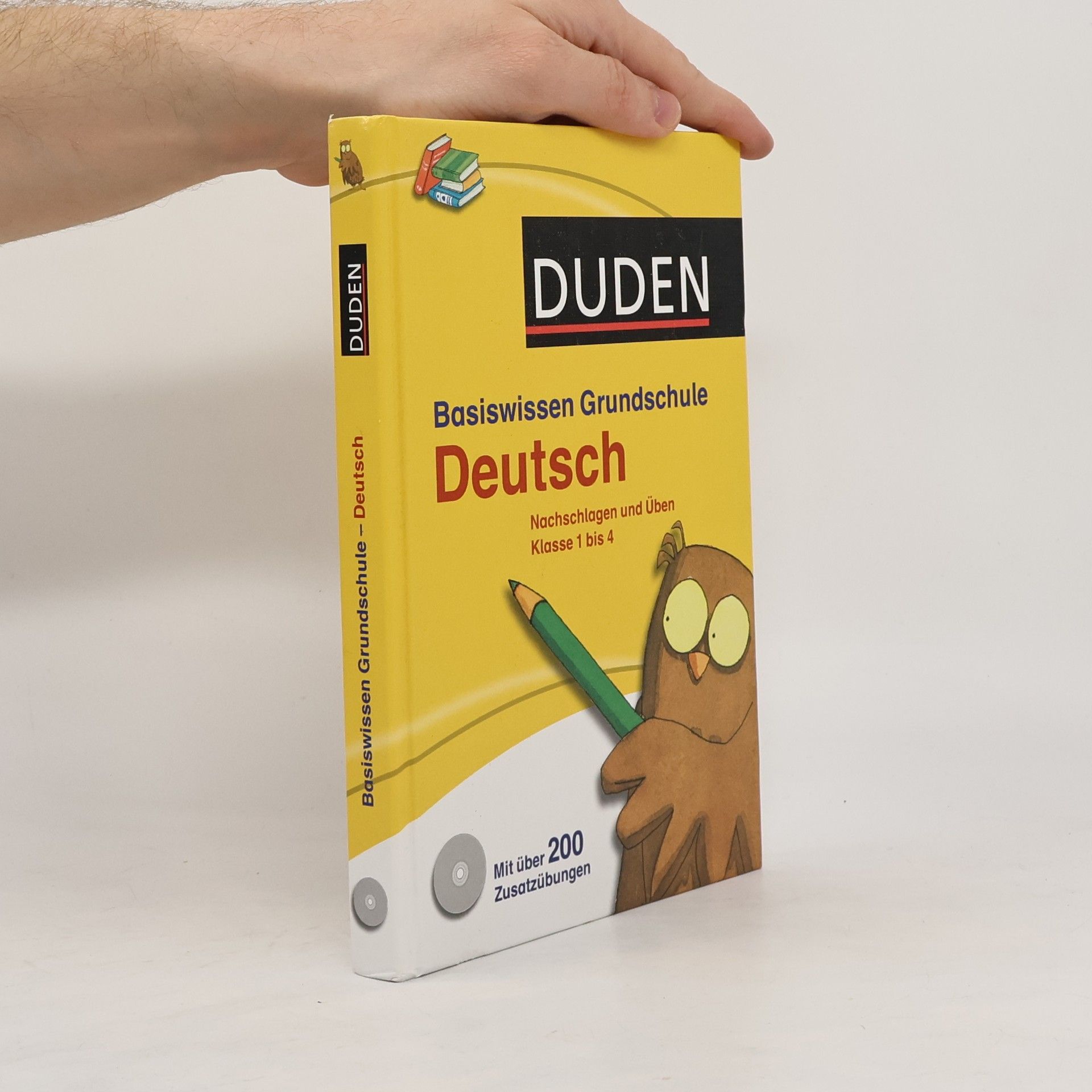 Angelika Neidthardt Duden Basiswissen Grundschule - Deutsch