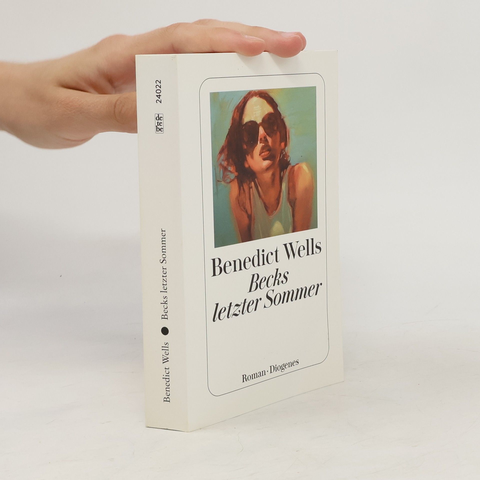 Benedict Wells Becks letzter Sommer