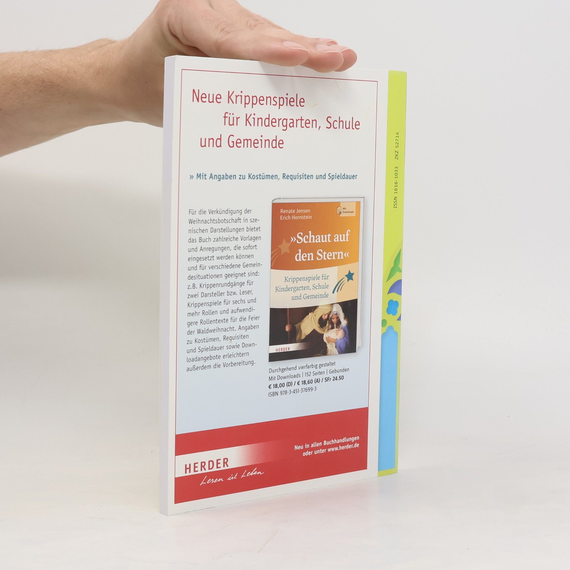 Autorenkollektiv Ideenwerkstatt Gottesdienste 1/2018