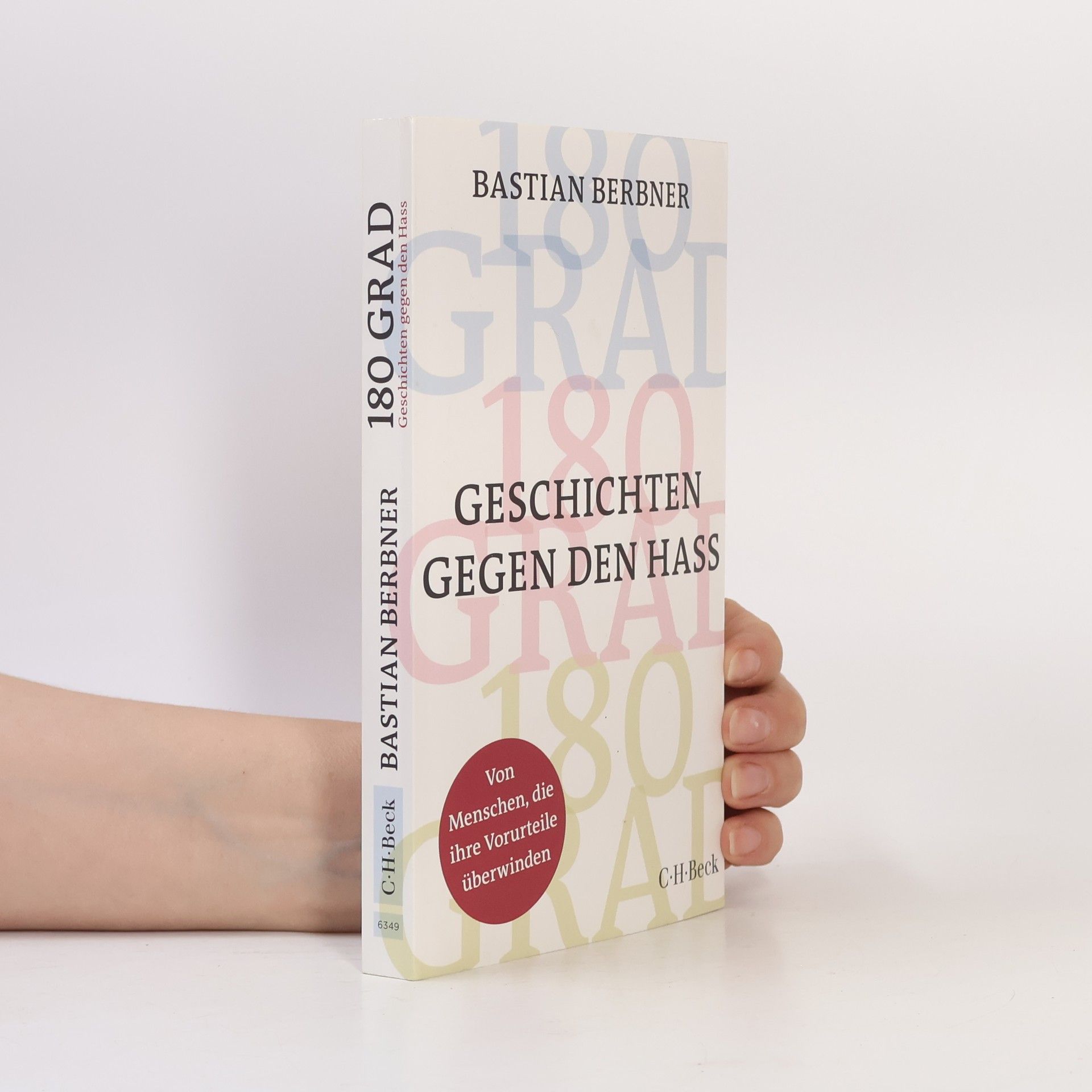 Bastian Berbner 180 Grad