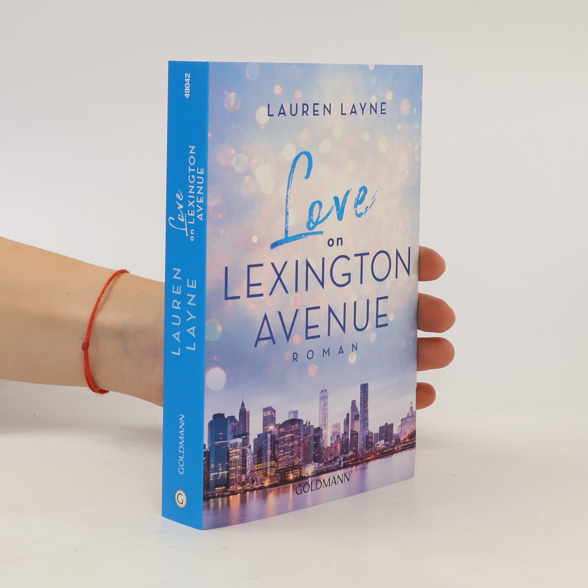 Lauren Layne Love On Lexington Avenue