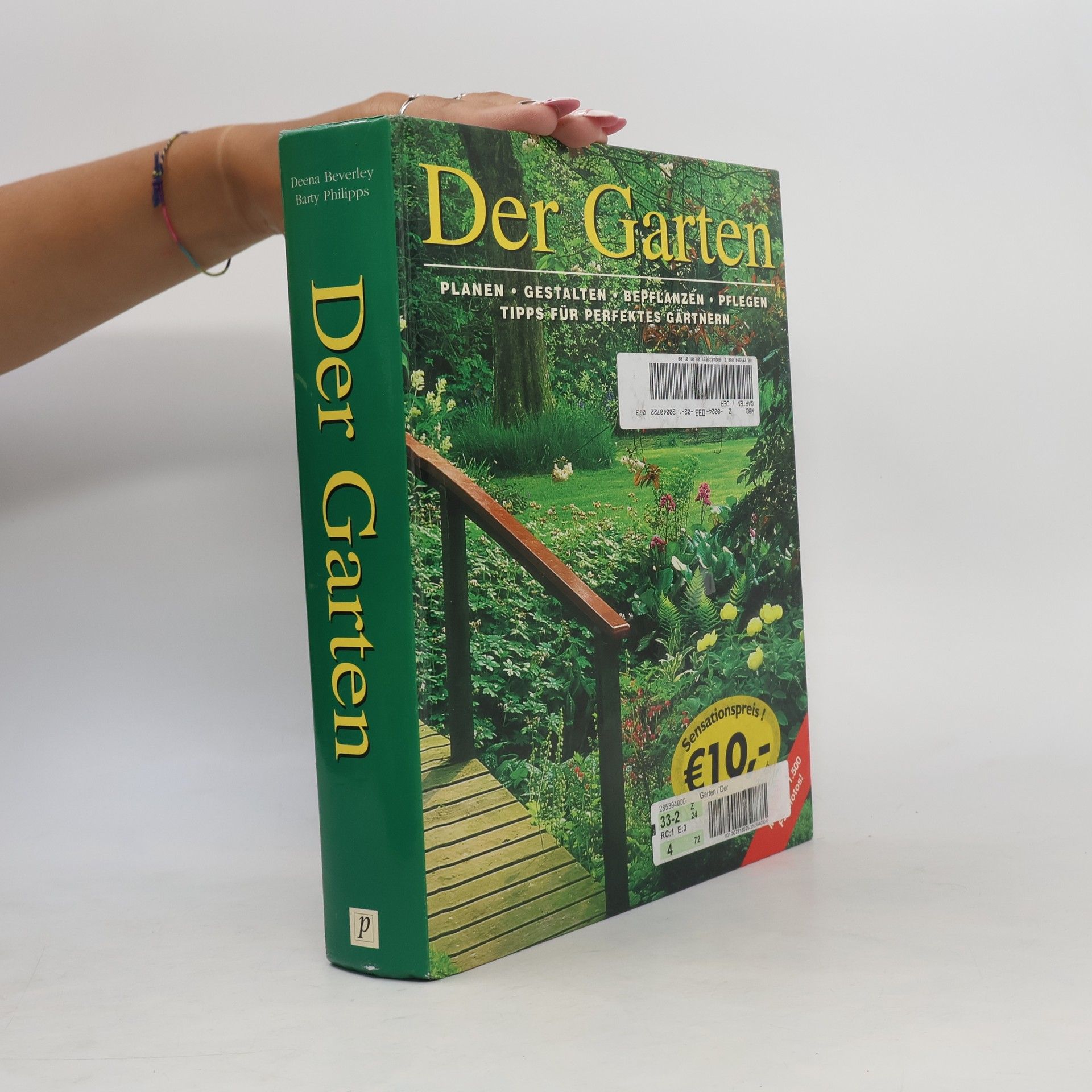 Deena Beverley Der Garten