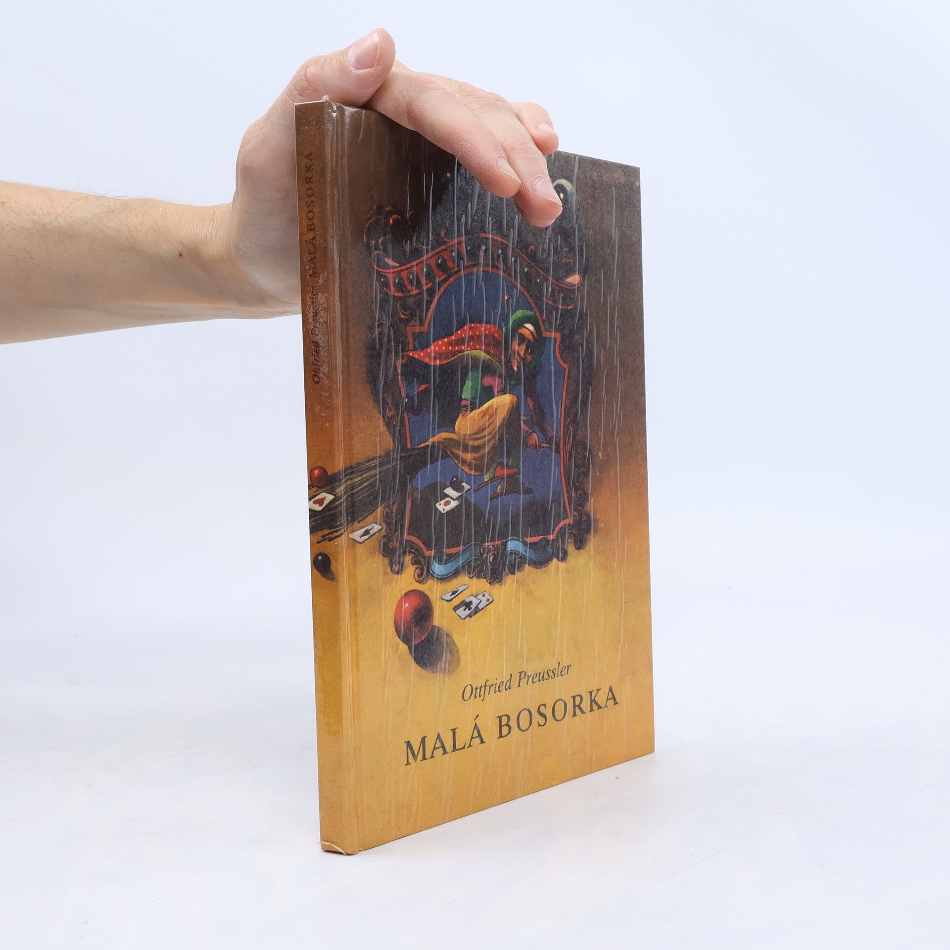 Otfried Preußler Malá bosorka