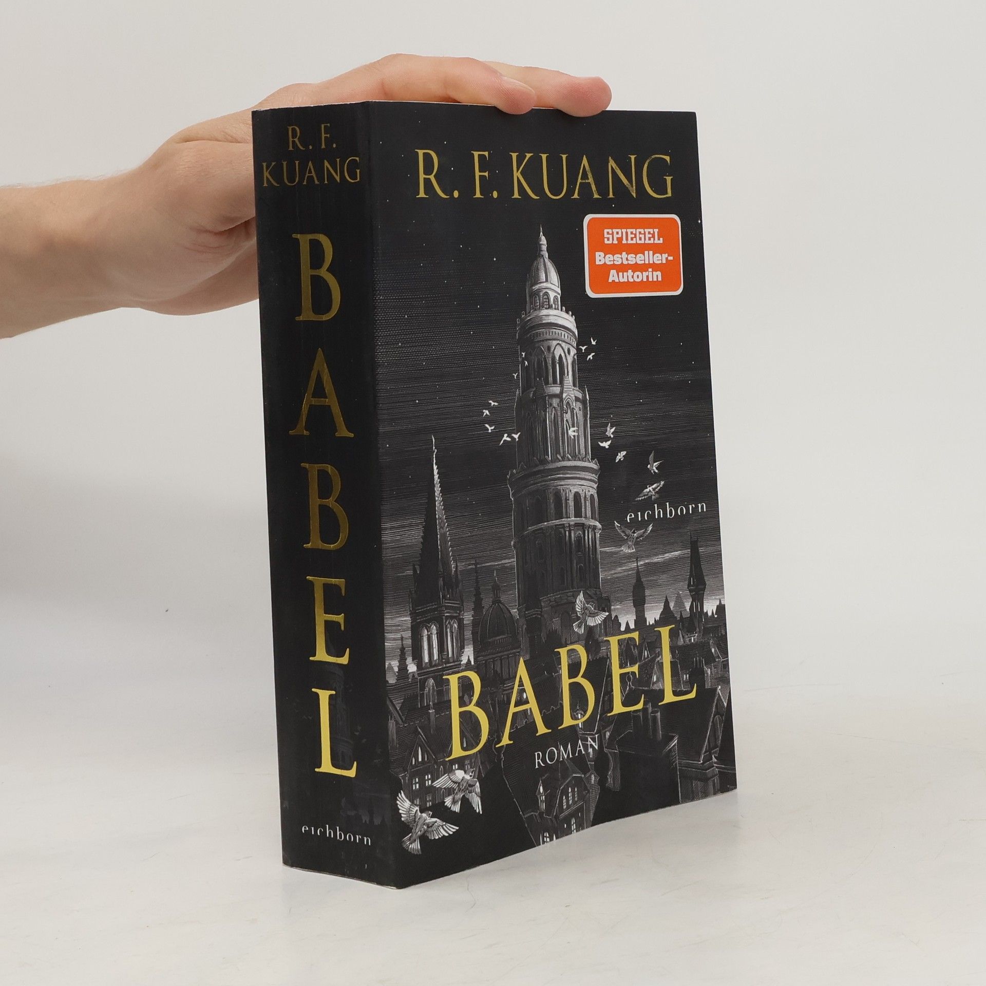 Rebecca Kuang Babel