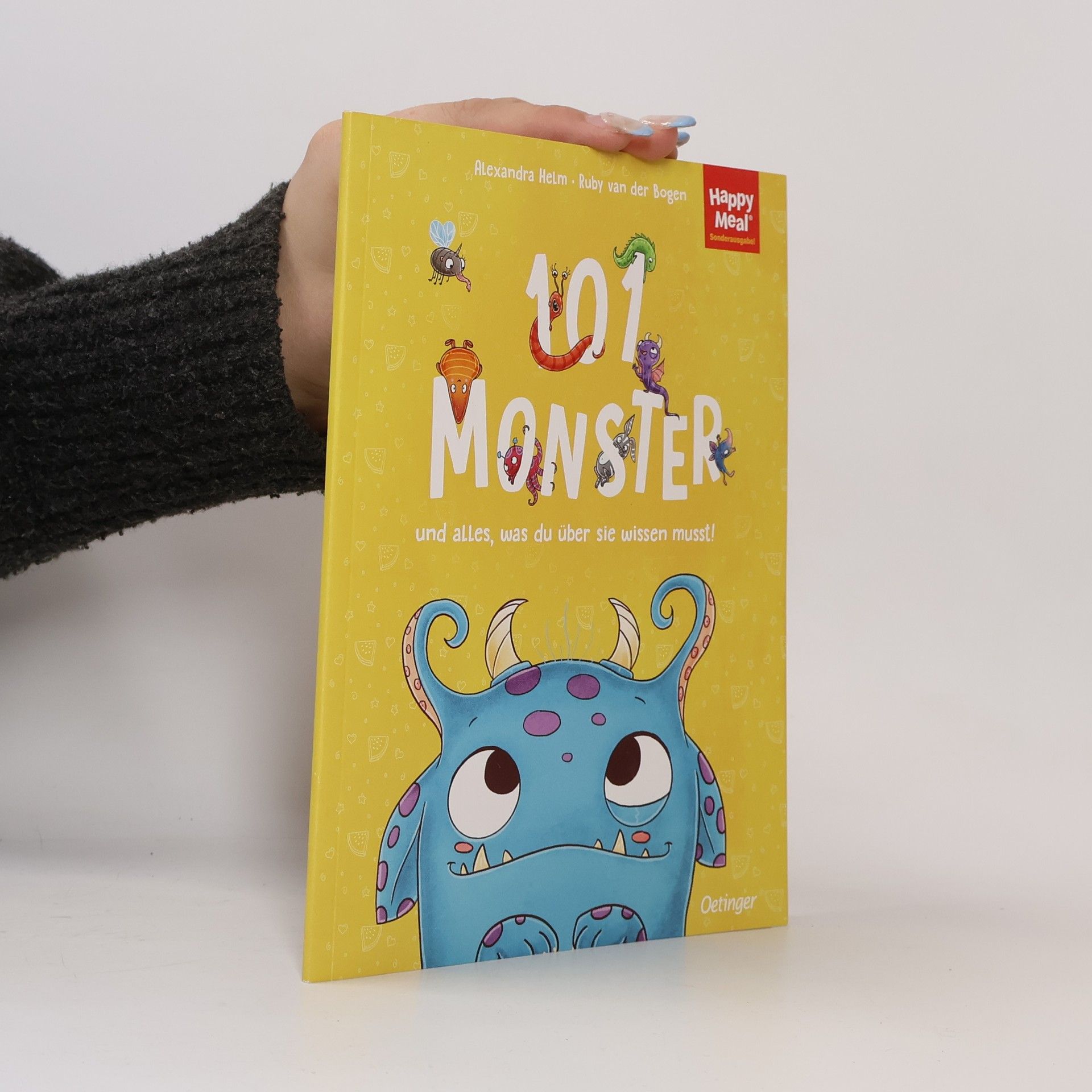 Ruby van der Bogen 101 Monster und alles, was du über sie wissen musst!