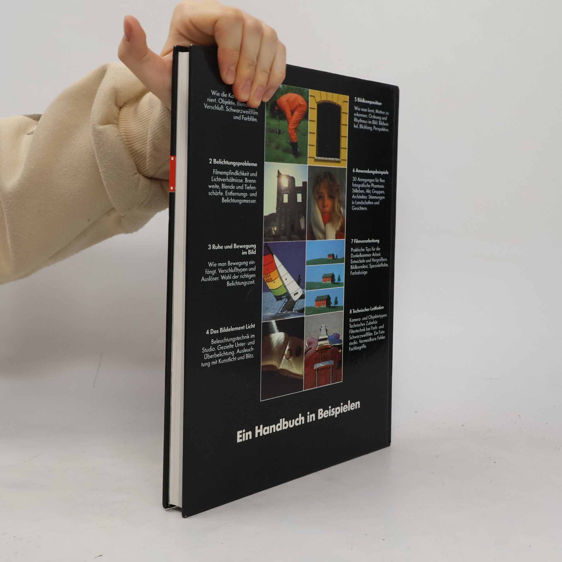 John Hedgecoe Einführung in die Kunst der Fotografie