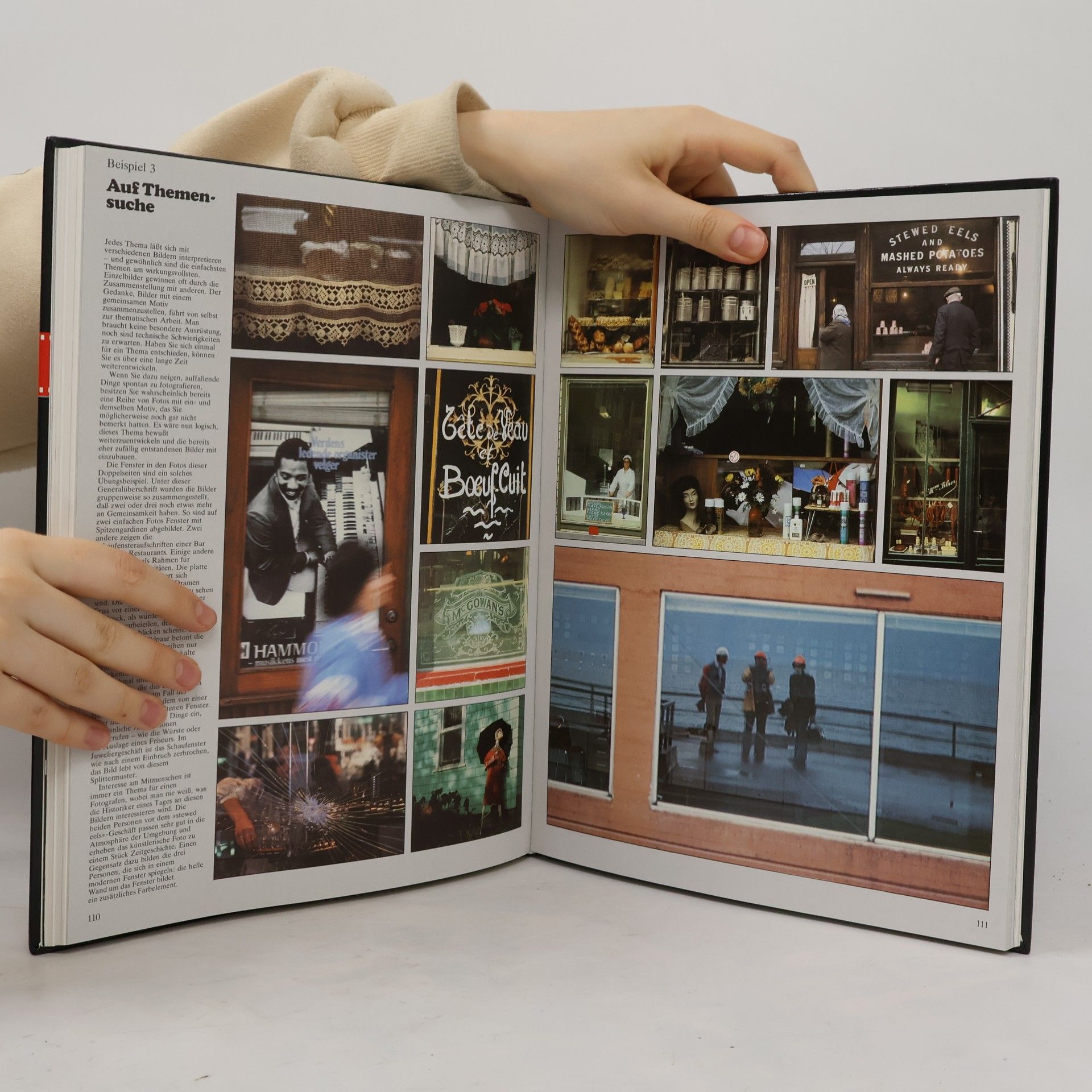 John Hedgecoe Einführung in die Kunst der Fotografie
